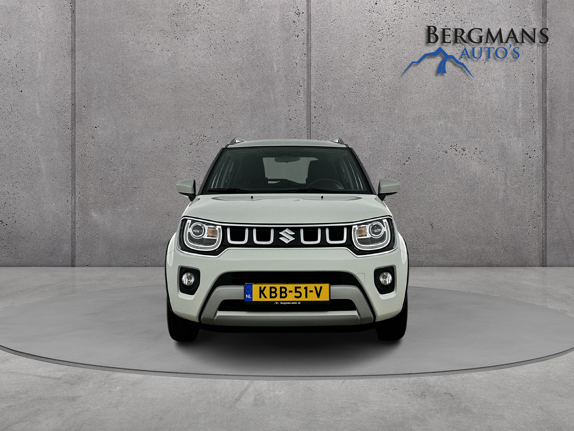 Foto van Suzuki Ignis