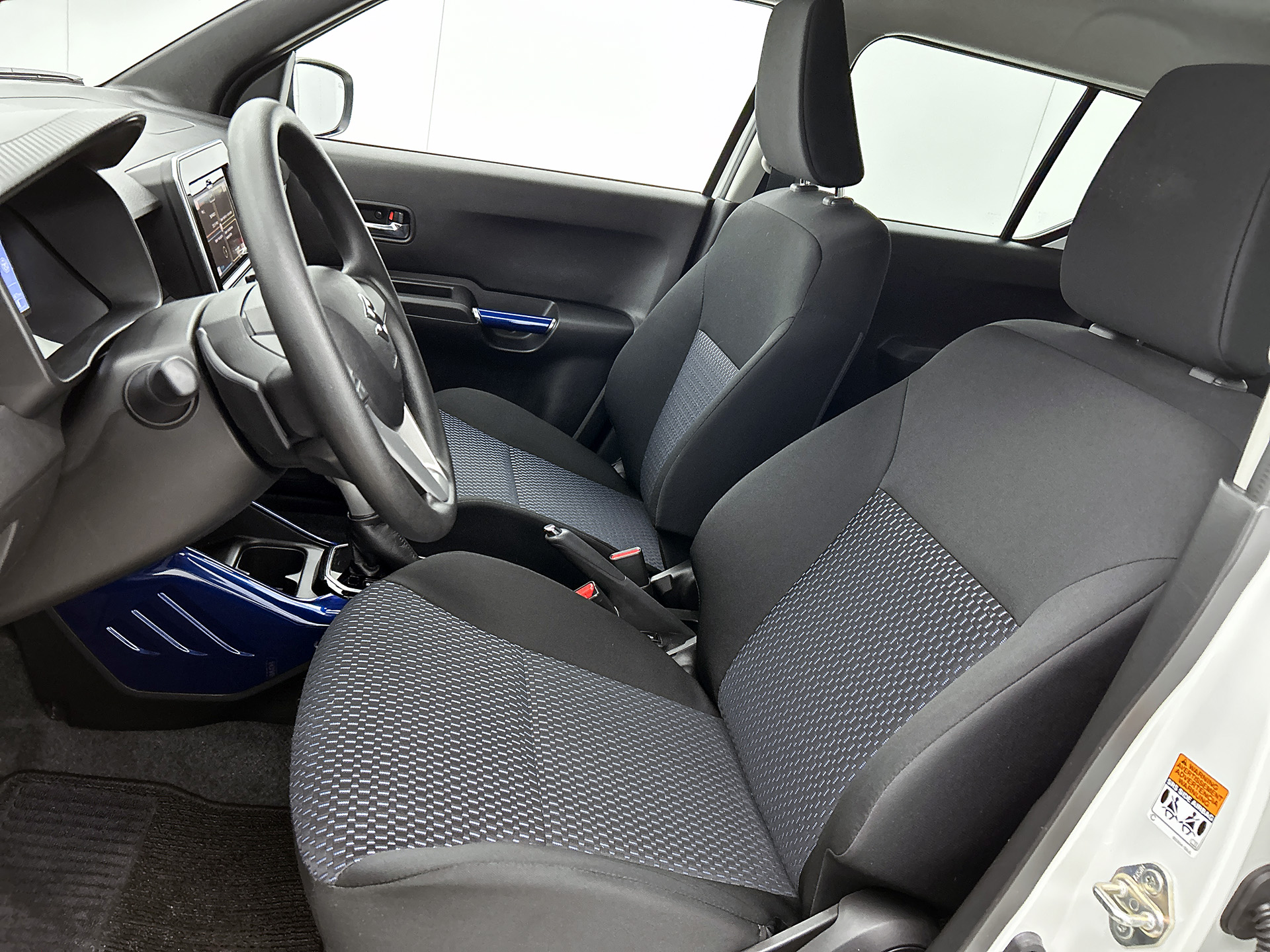 Foto van Suzuki Ignis