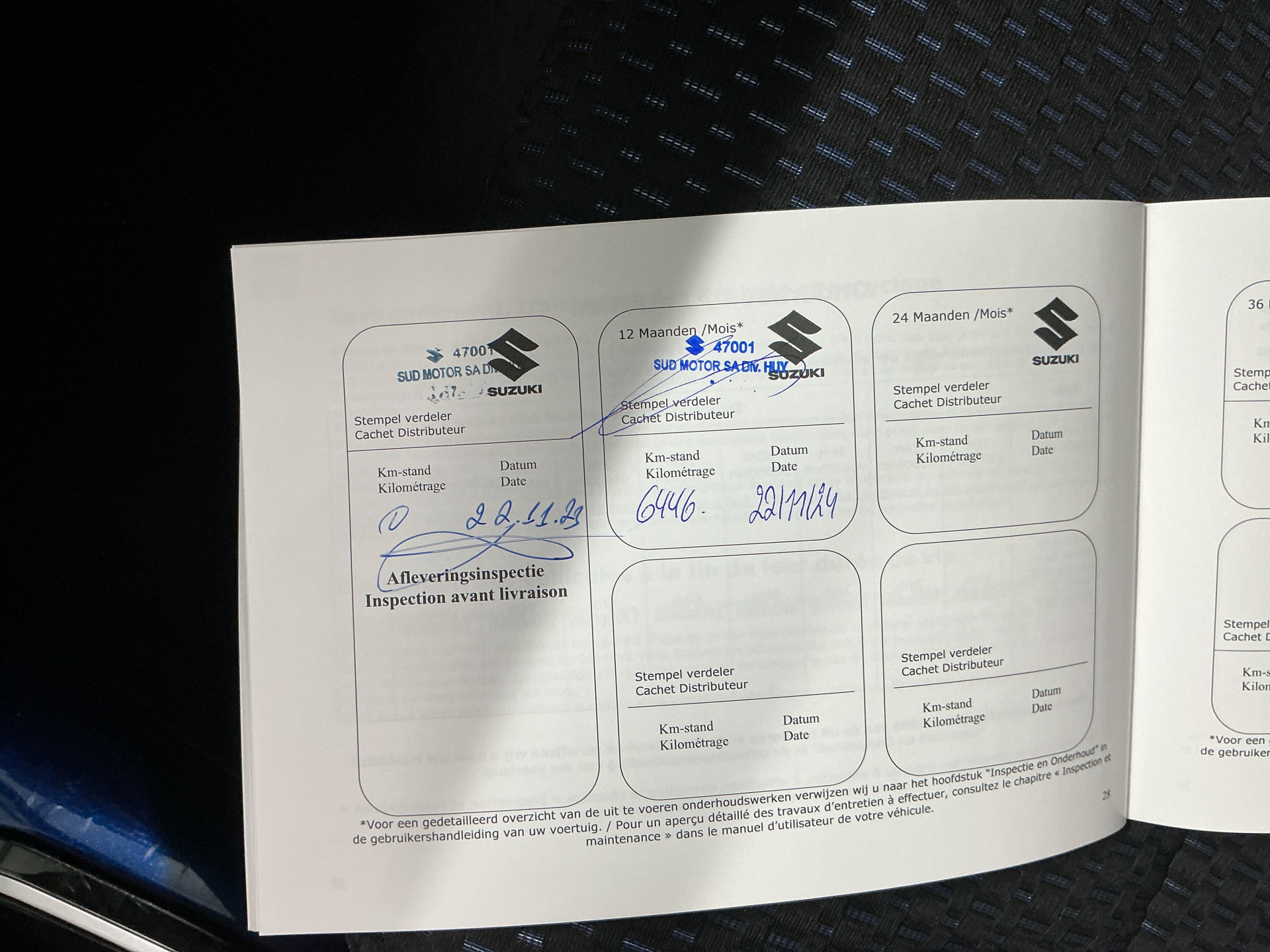 Foto van Suzuki Ignis