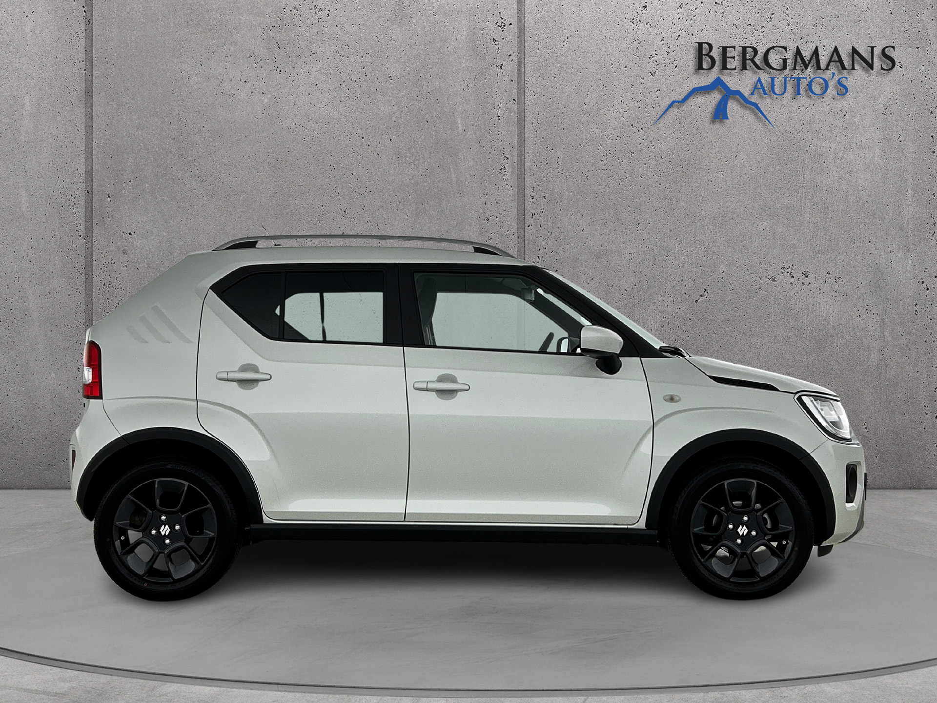 Foto van Suzuki Ignis