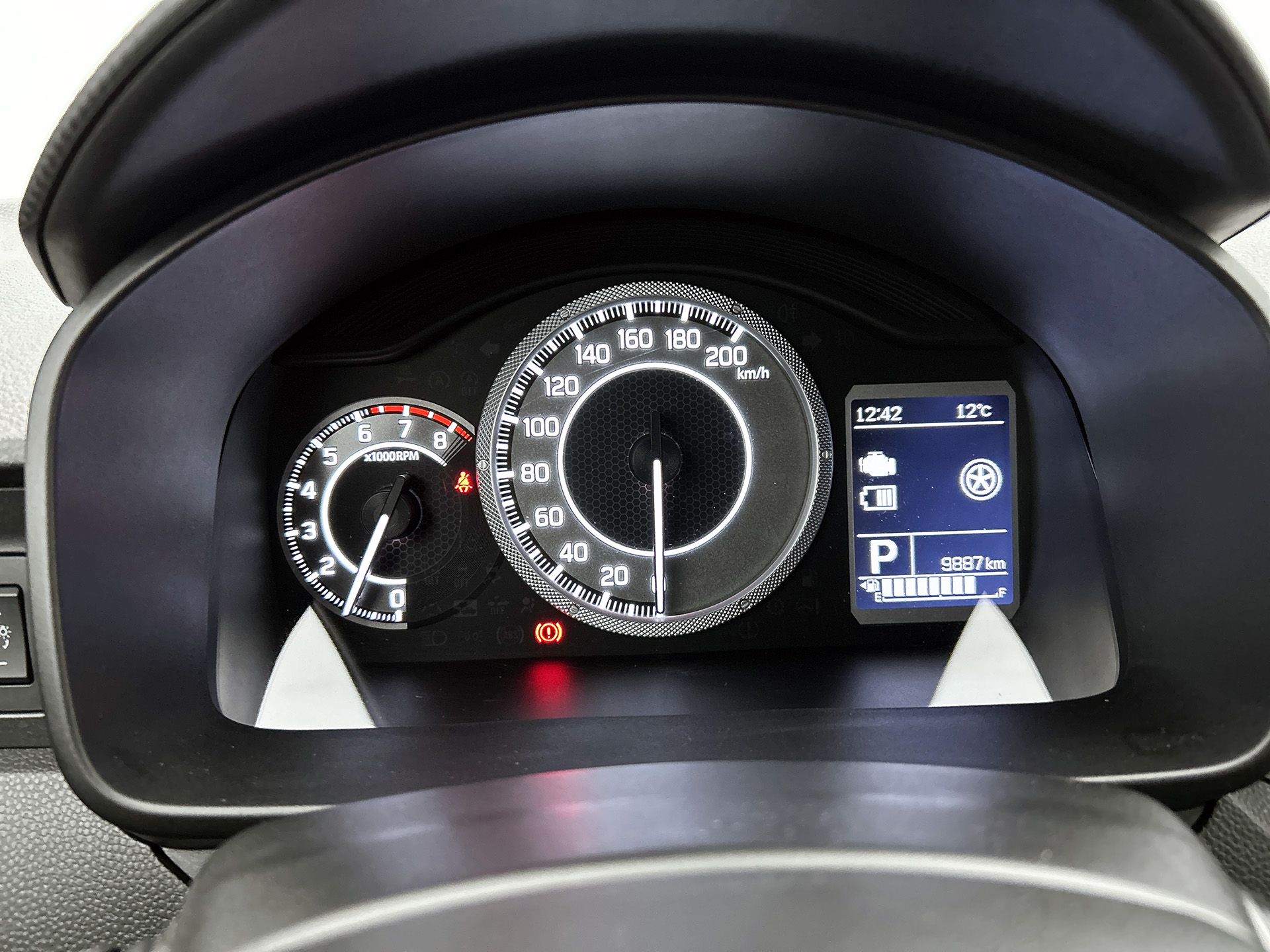 Foto van Suzuki Ignis