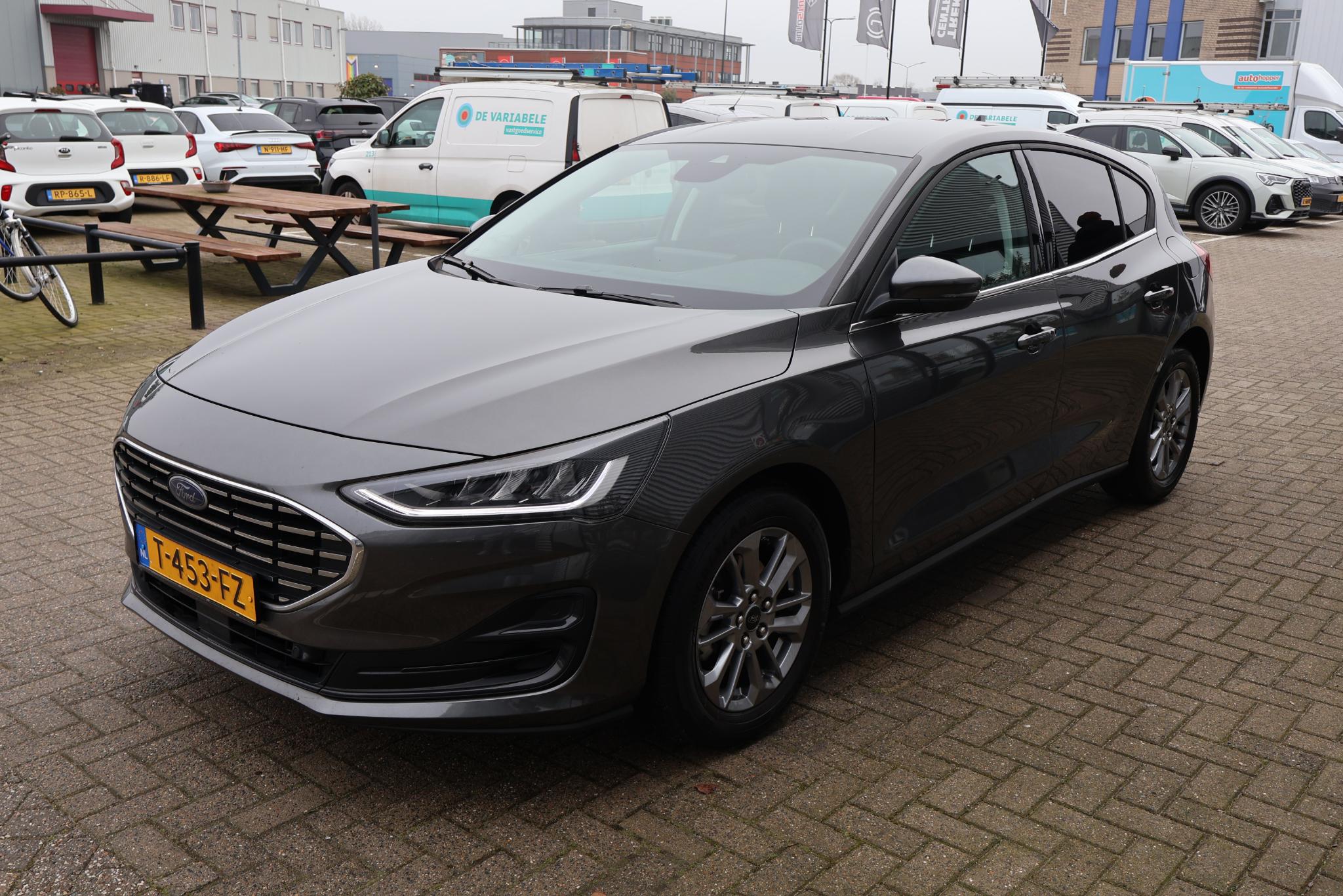 Foto van Ford Focus