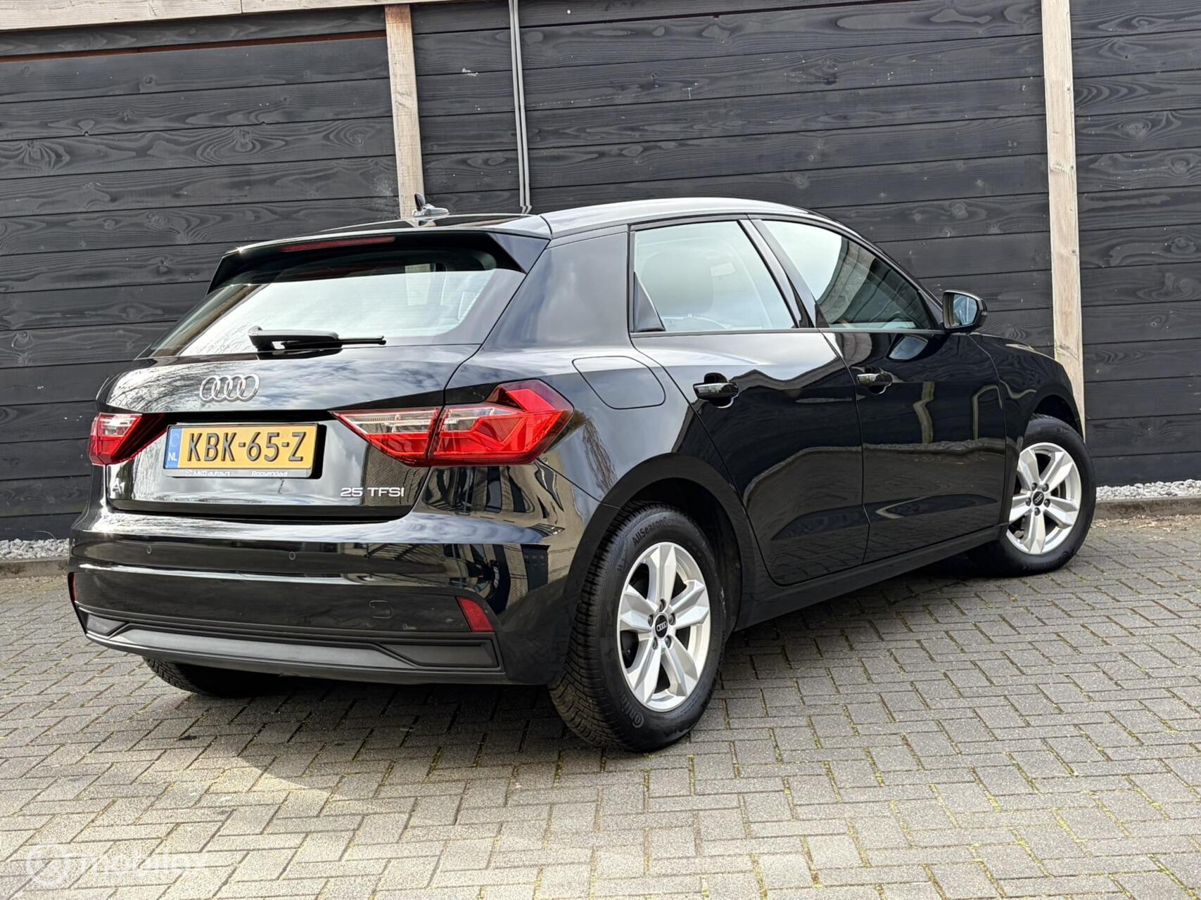 Foto van Audi A1 Sportback