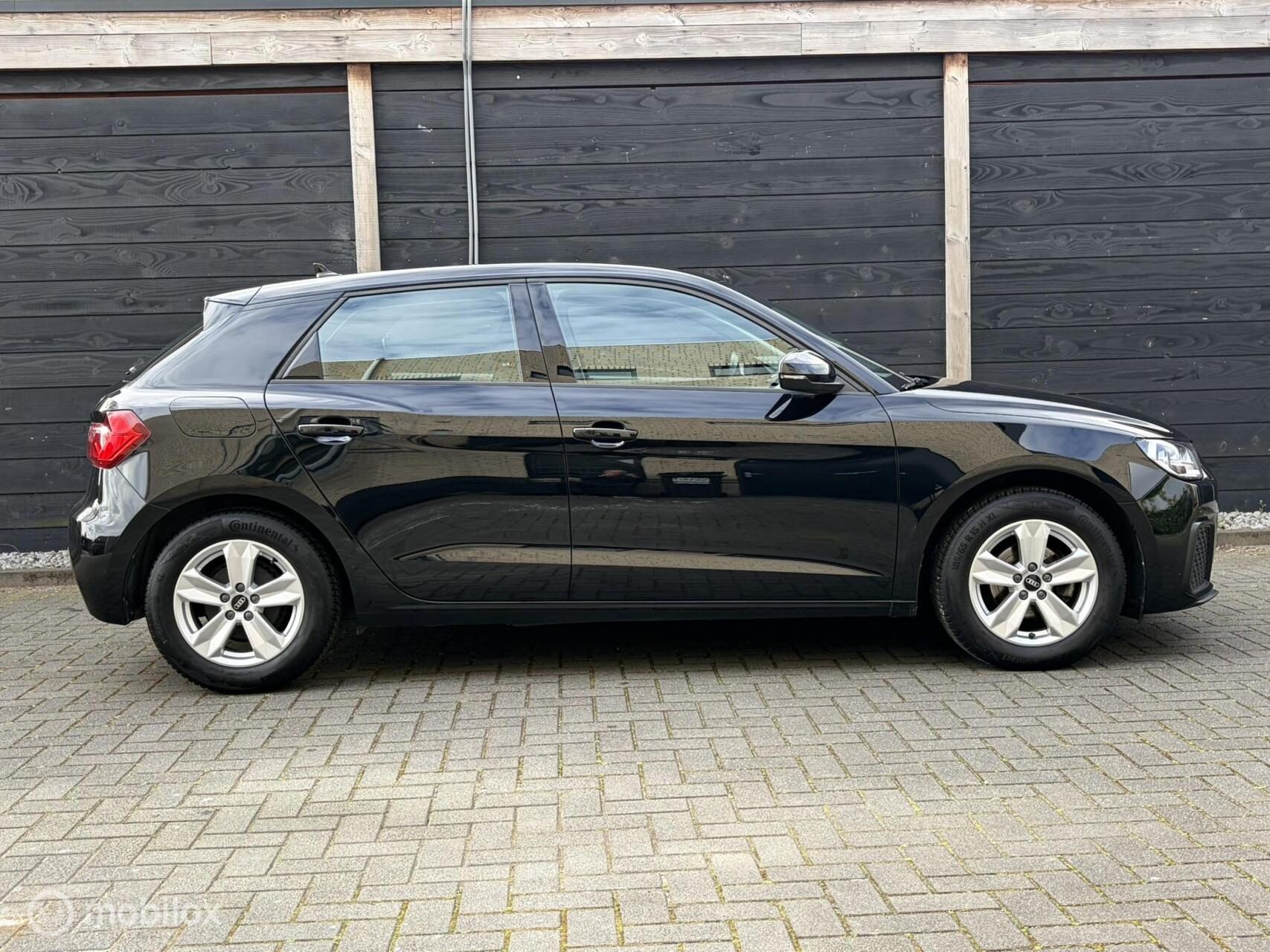 Foto van Audi A1 Sportback
