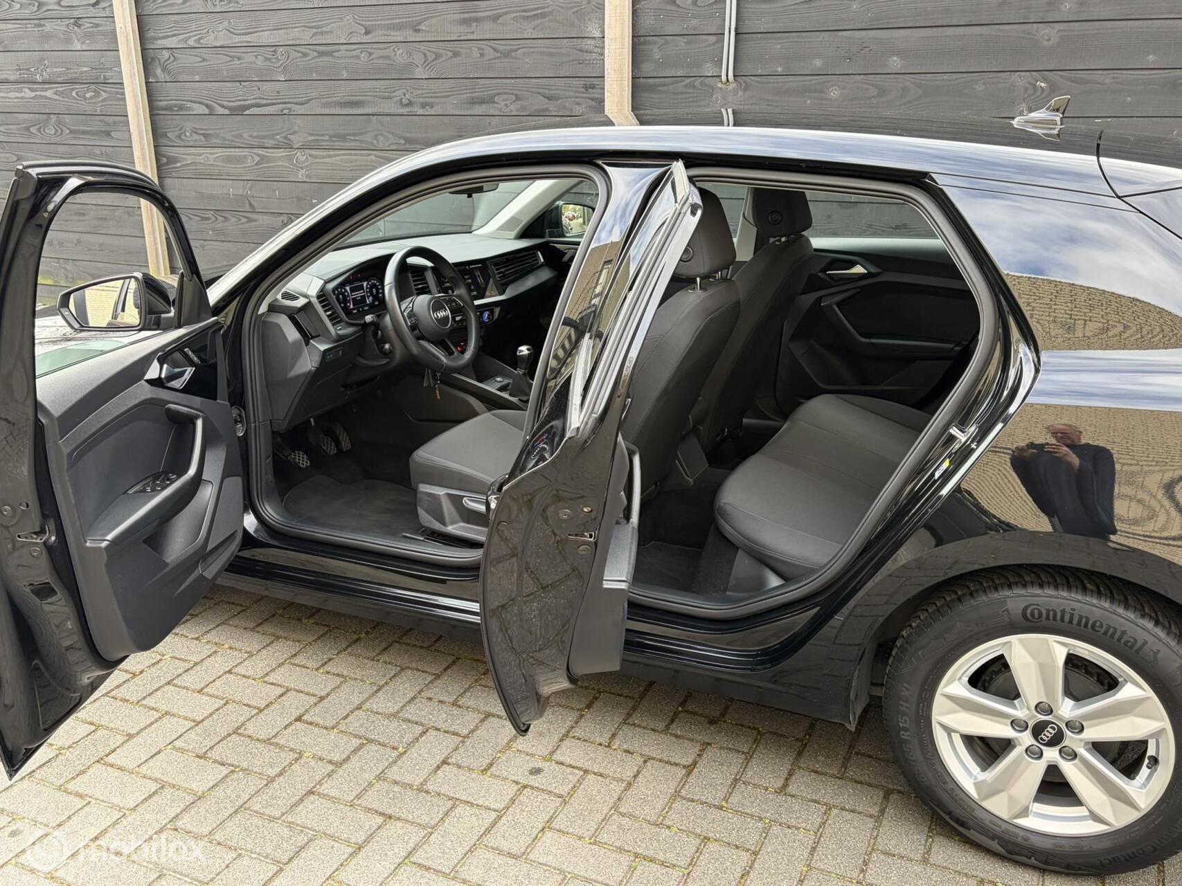 Foto van Audi A1 Sportback