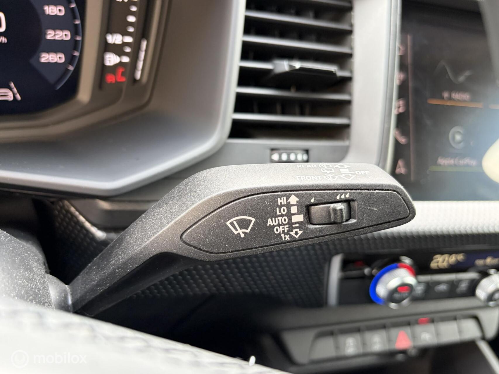 Foto van Audi A1 Sportback