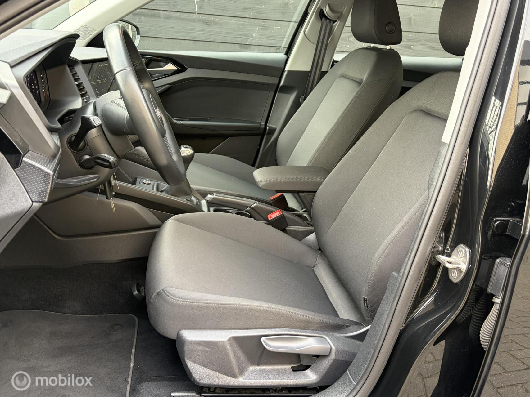 Foto van Audi A1 Sportback