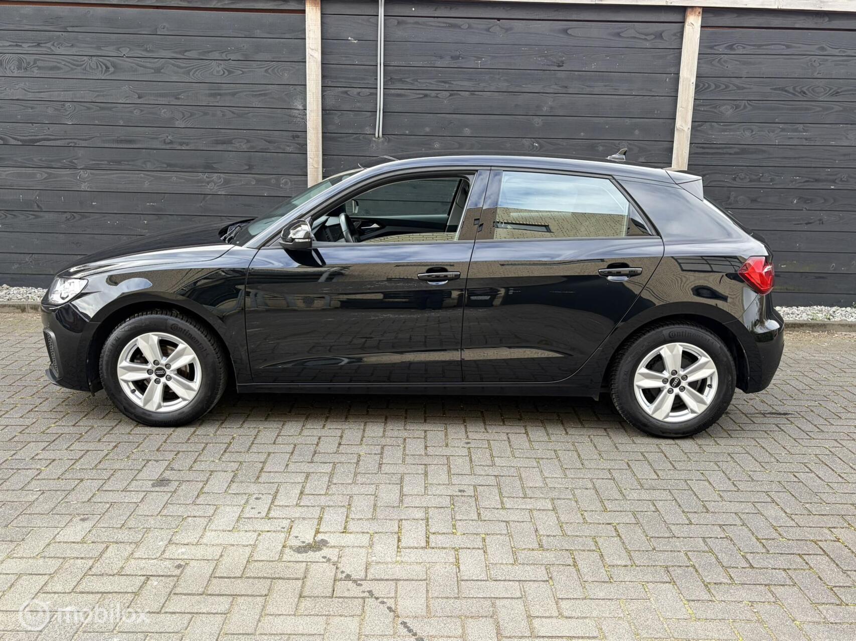 Foto van Audi A1 Sportback