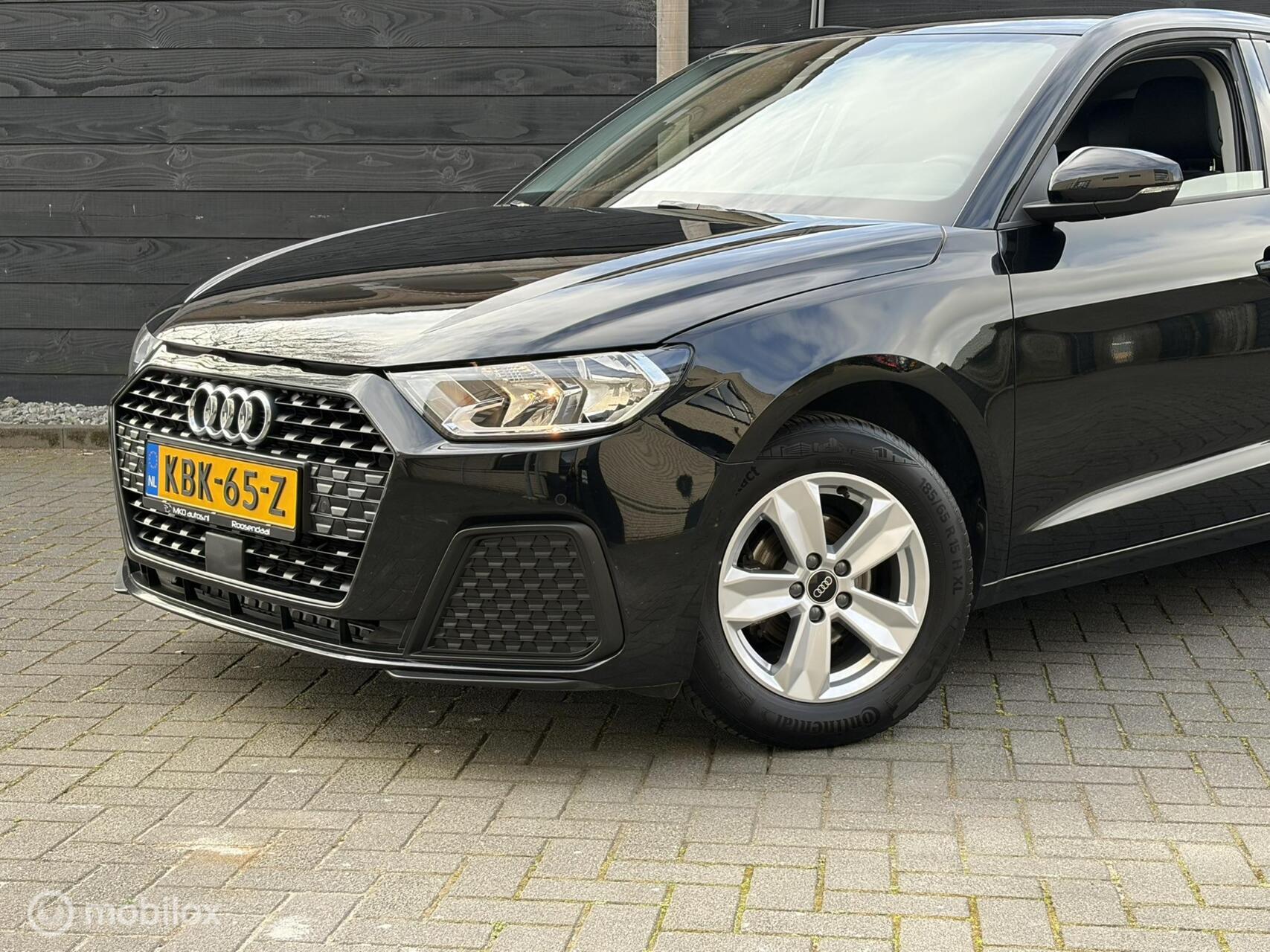 Foto van Audi A1 Sportback