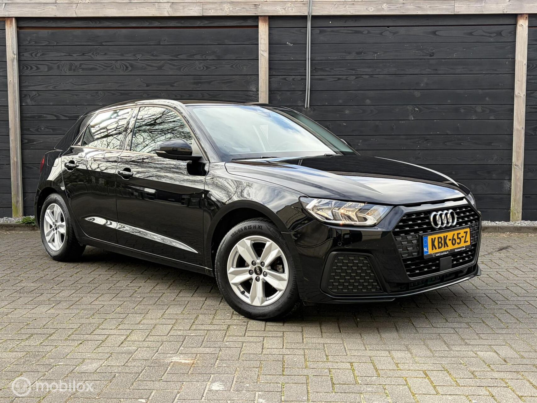 Foto van Audi A1 Sportback