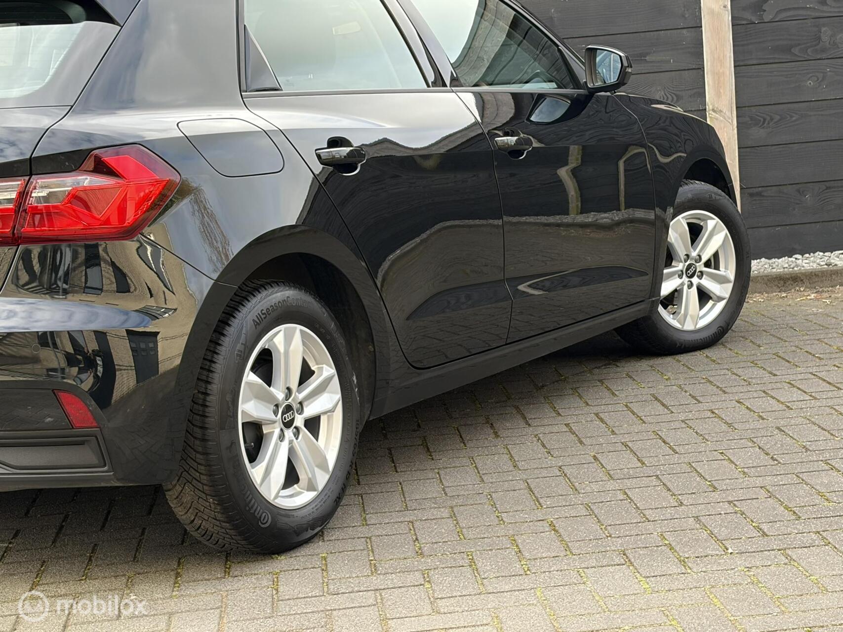 Foto van Audi A1 Sportback