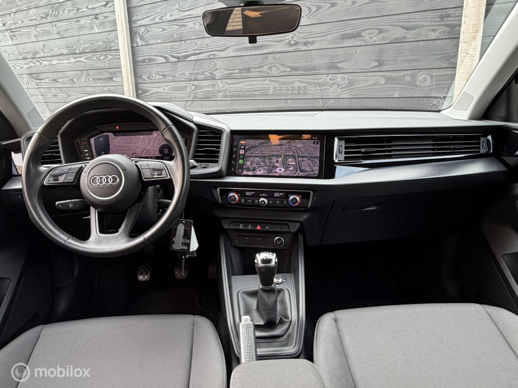 Foto van Audi A1 Sportback