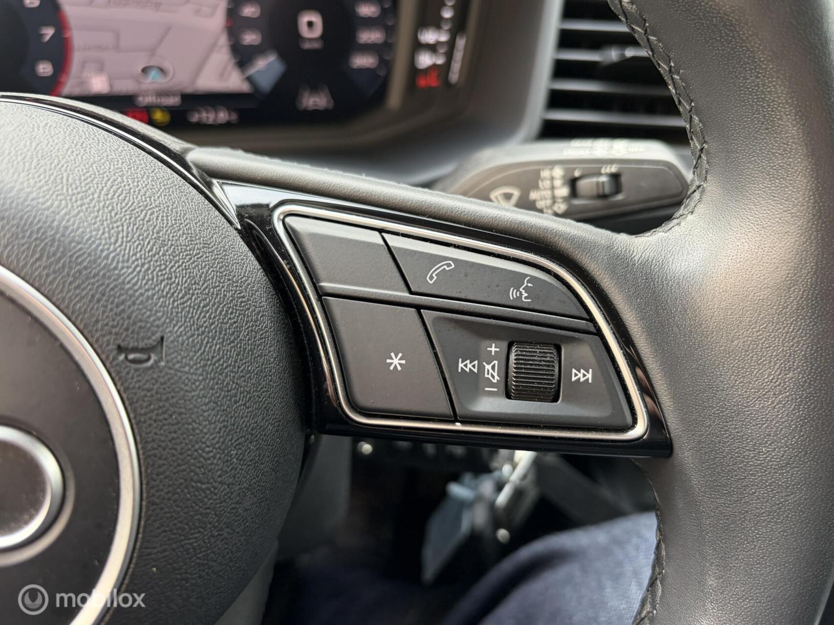 Foto van Audi A1 Sportback