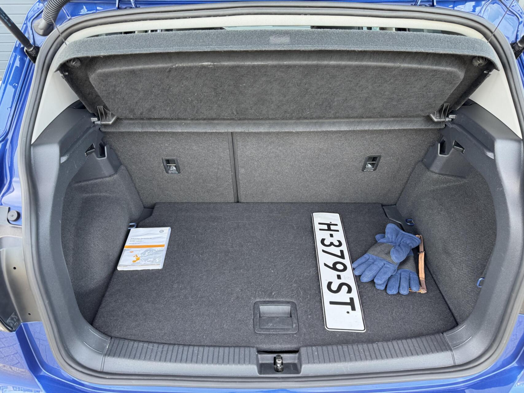 Foto van Volkswagen T-cross