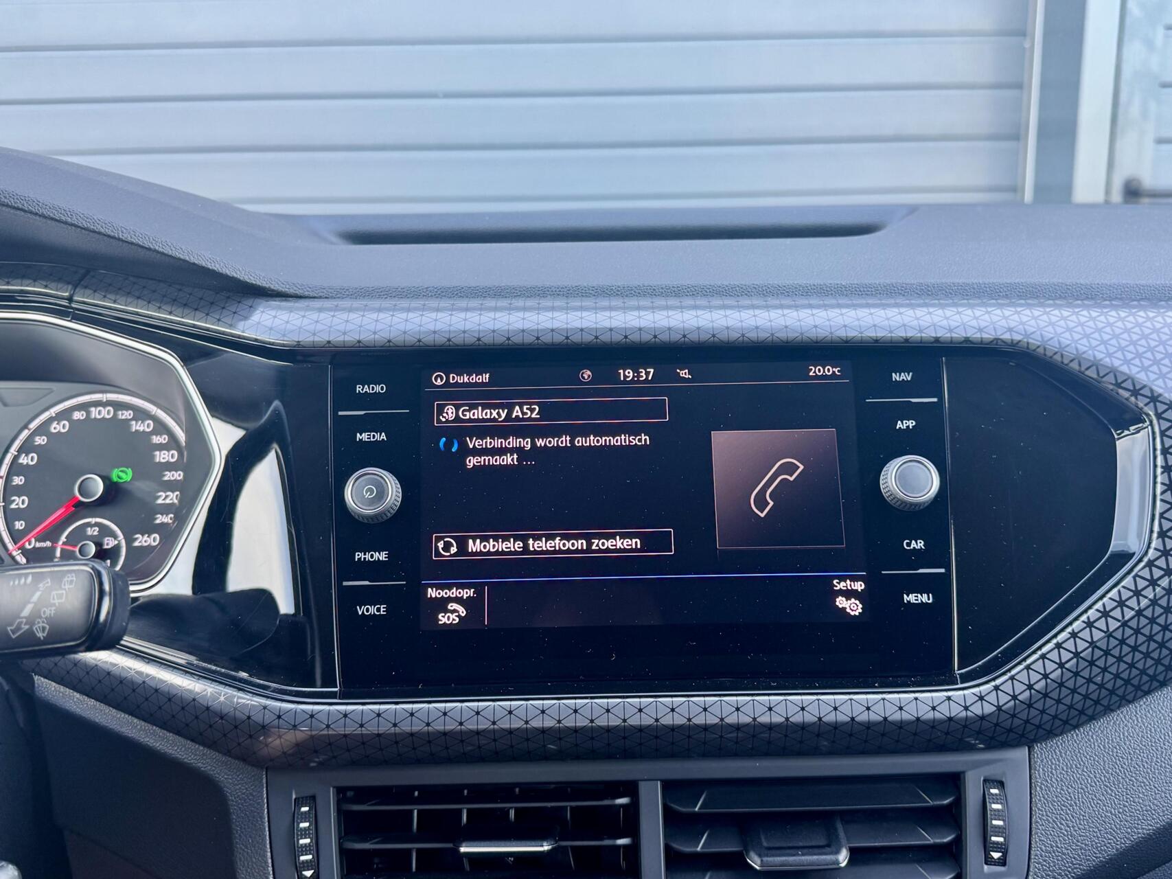 Foto van Volkswagen T-cross