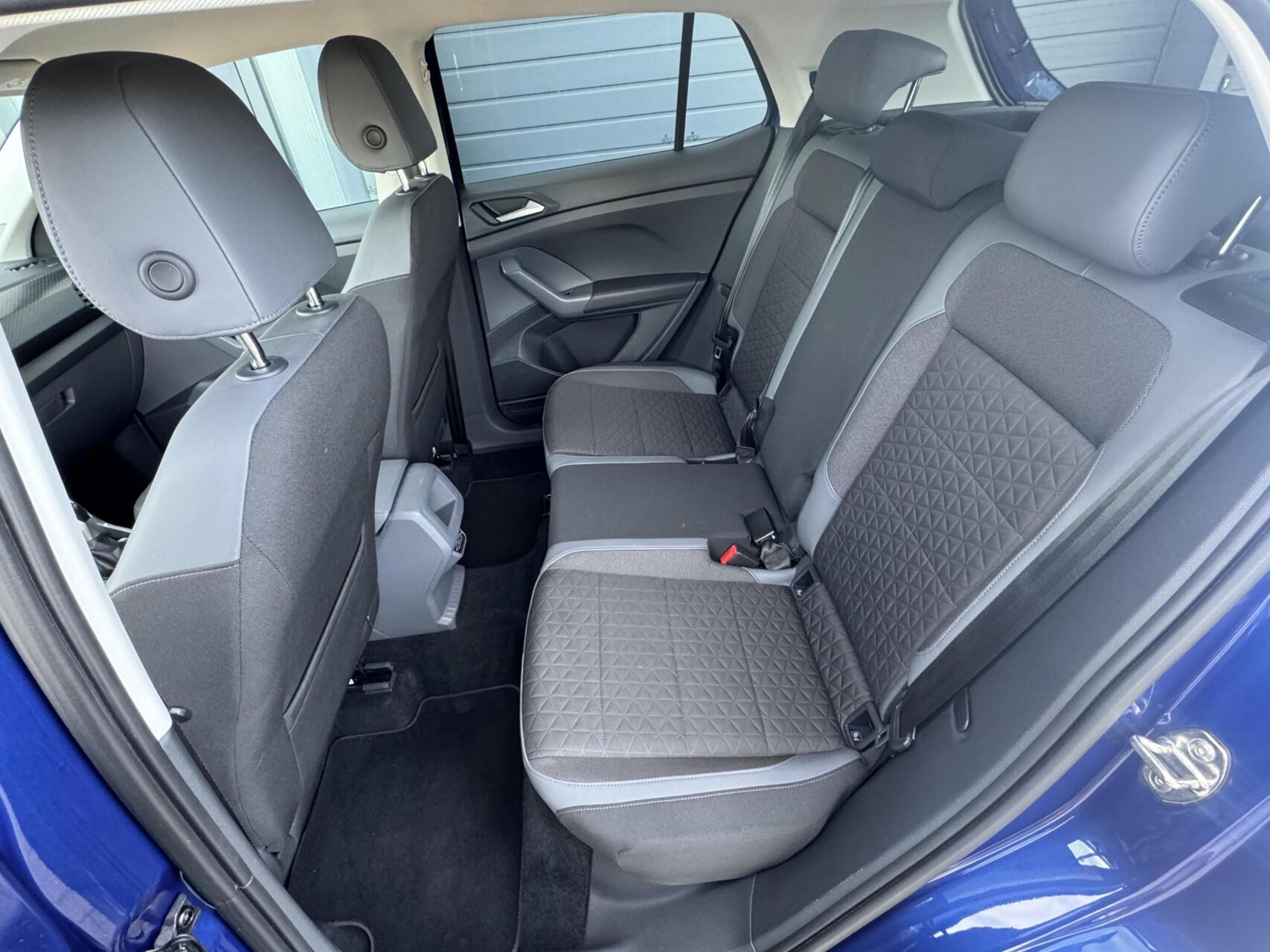 Foto van Volkswagen T-cross