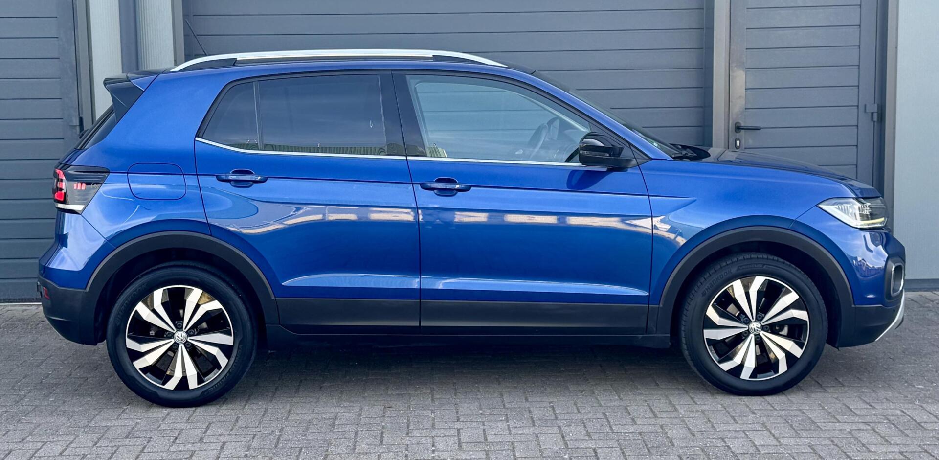 Foto van Volkswagen T-cross