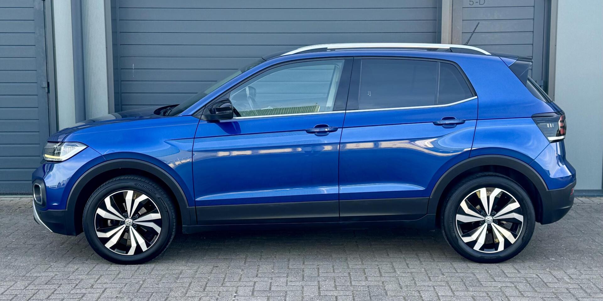 Foto van Volkswagen T-cross