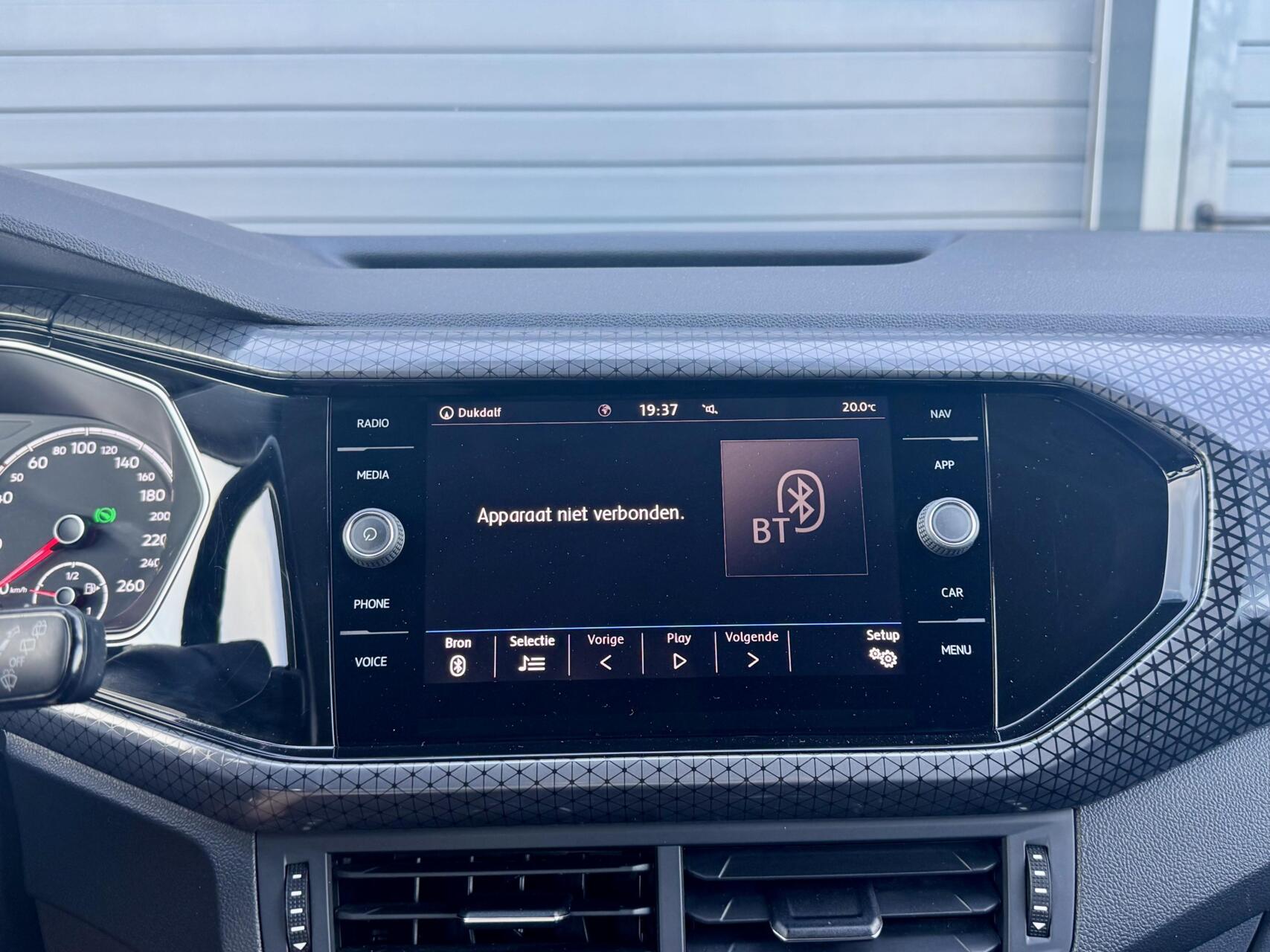 Foto van Volkswagen T-cross