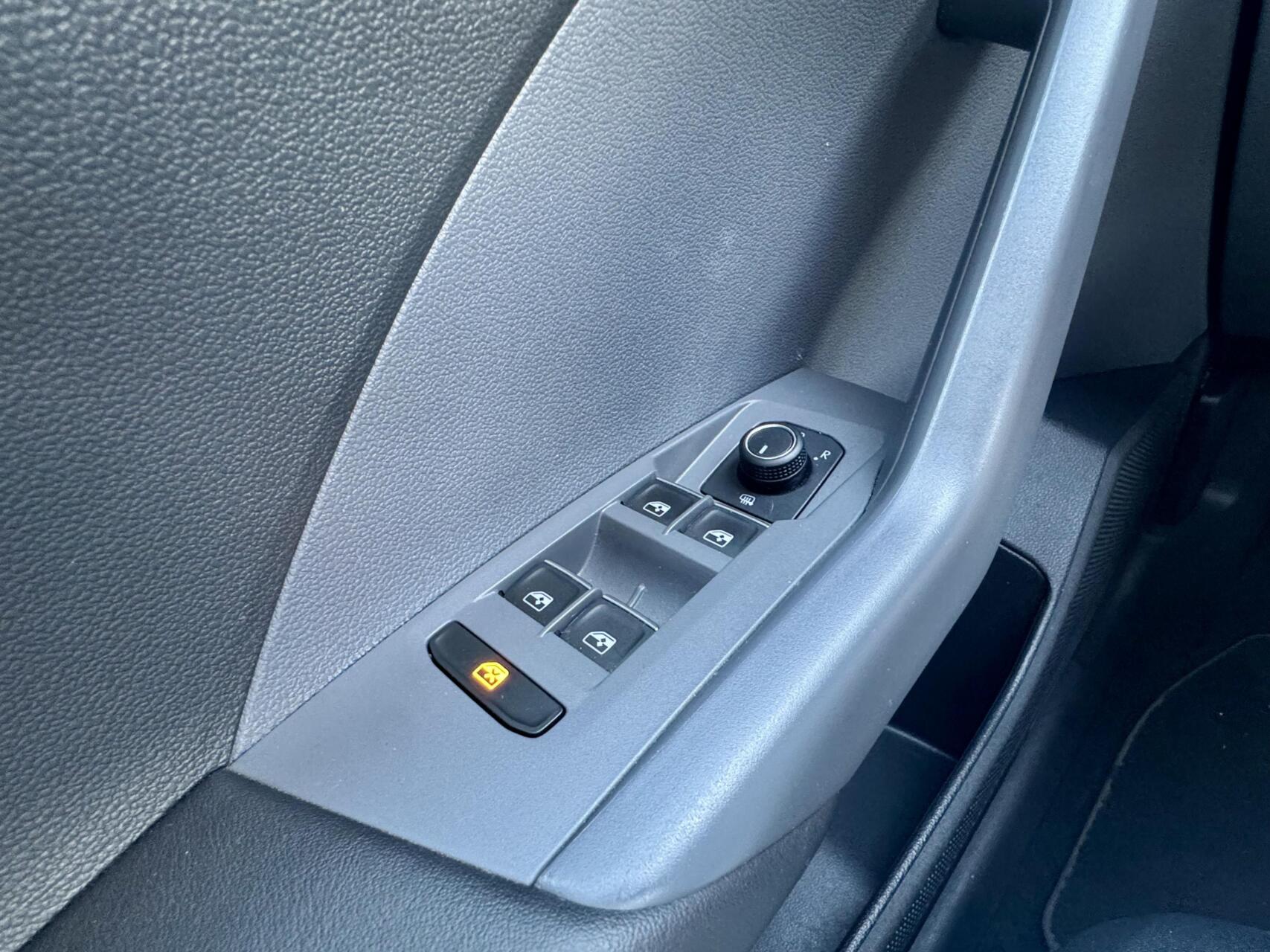 Foto van Volkswagen T-cross