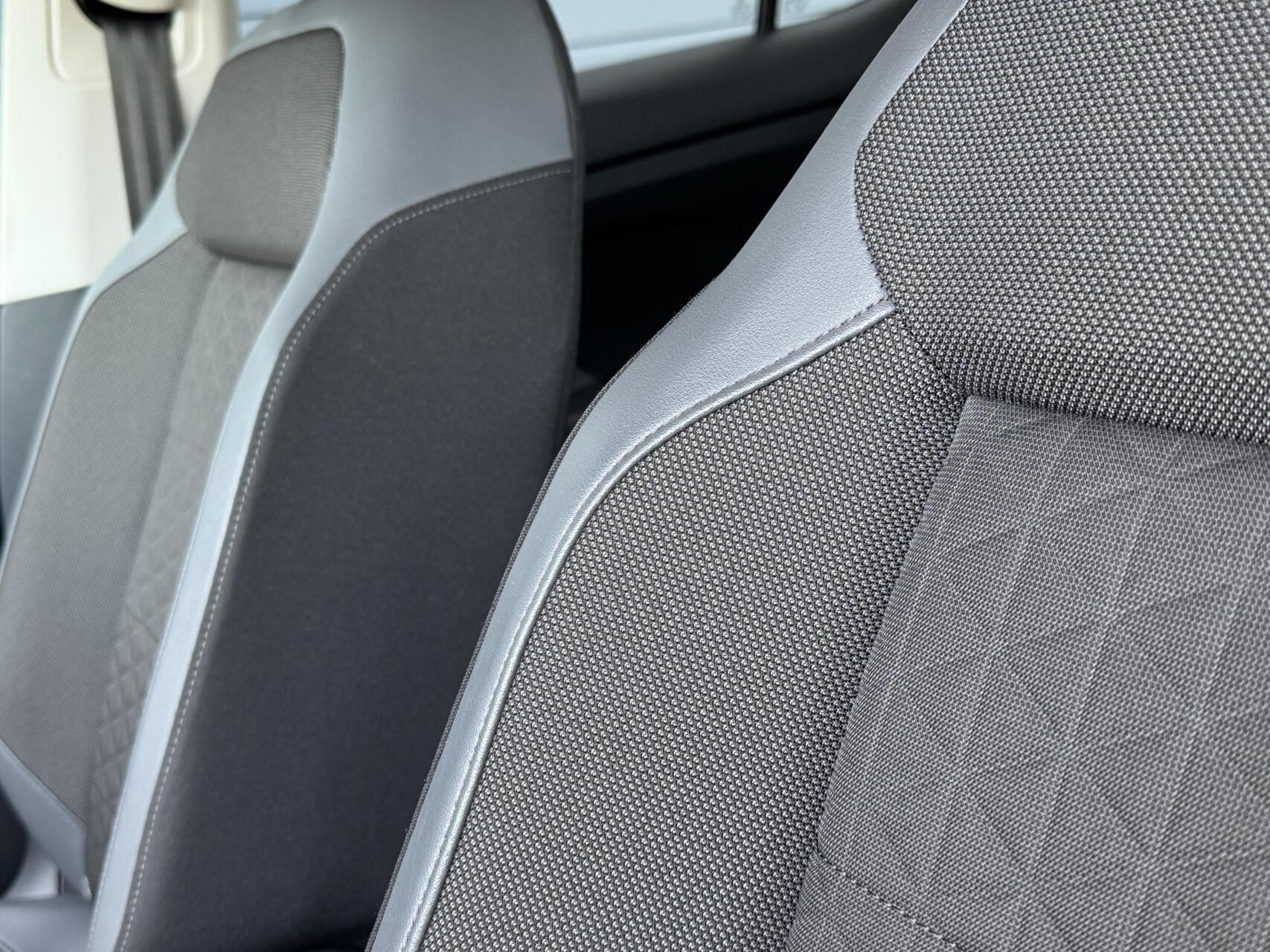 Foto van Volkswagen T-cross