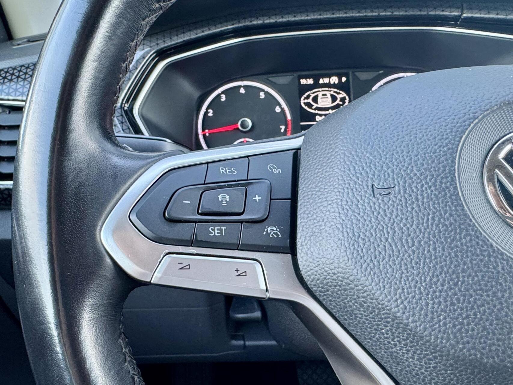 Foto van Volkswagen T-cross