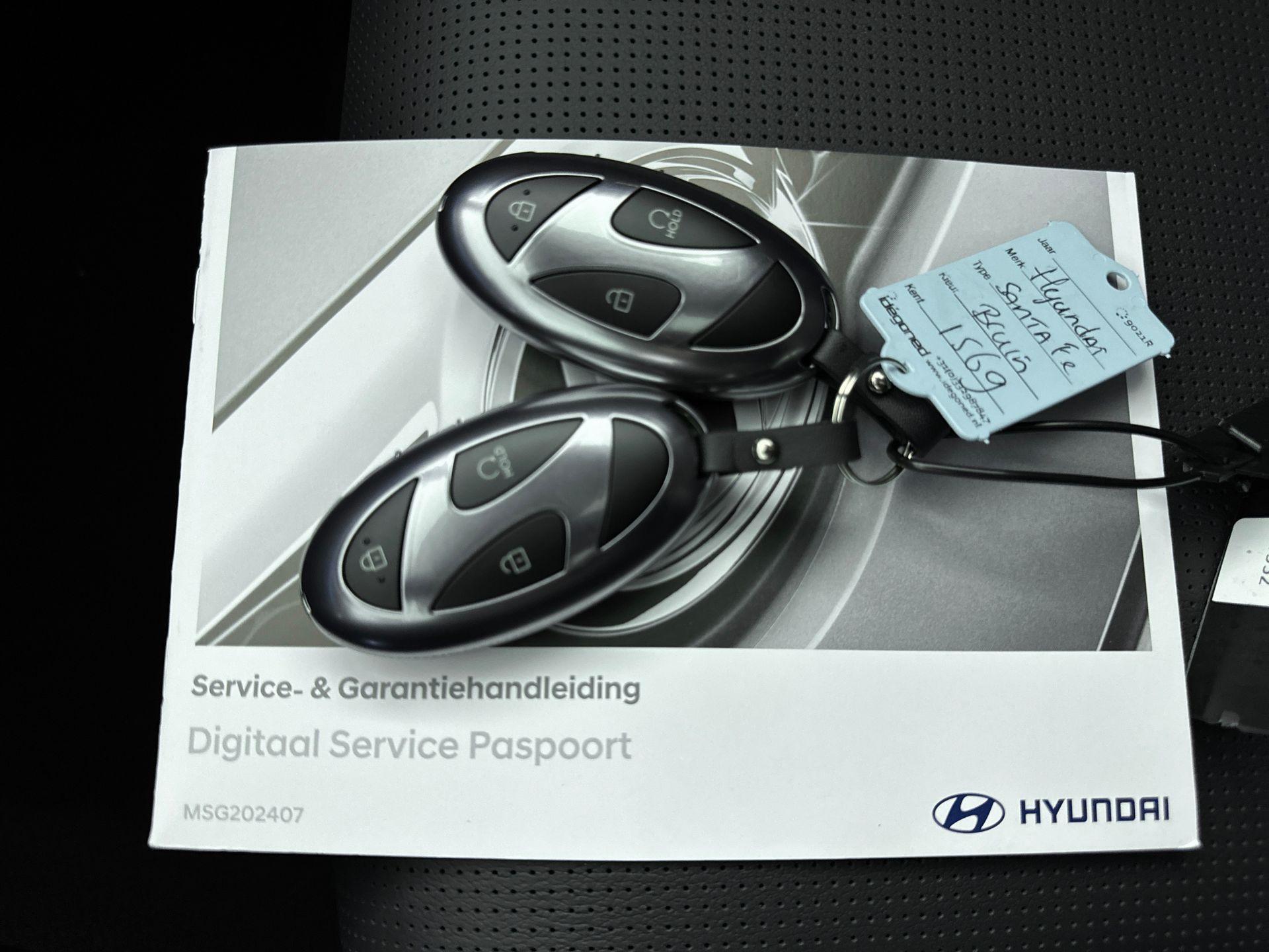 Foto van Hyundai Santa Fe