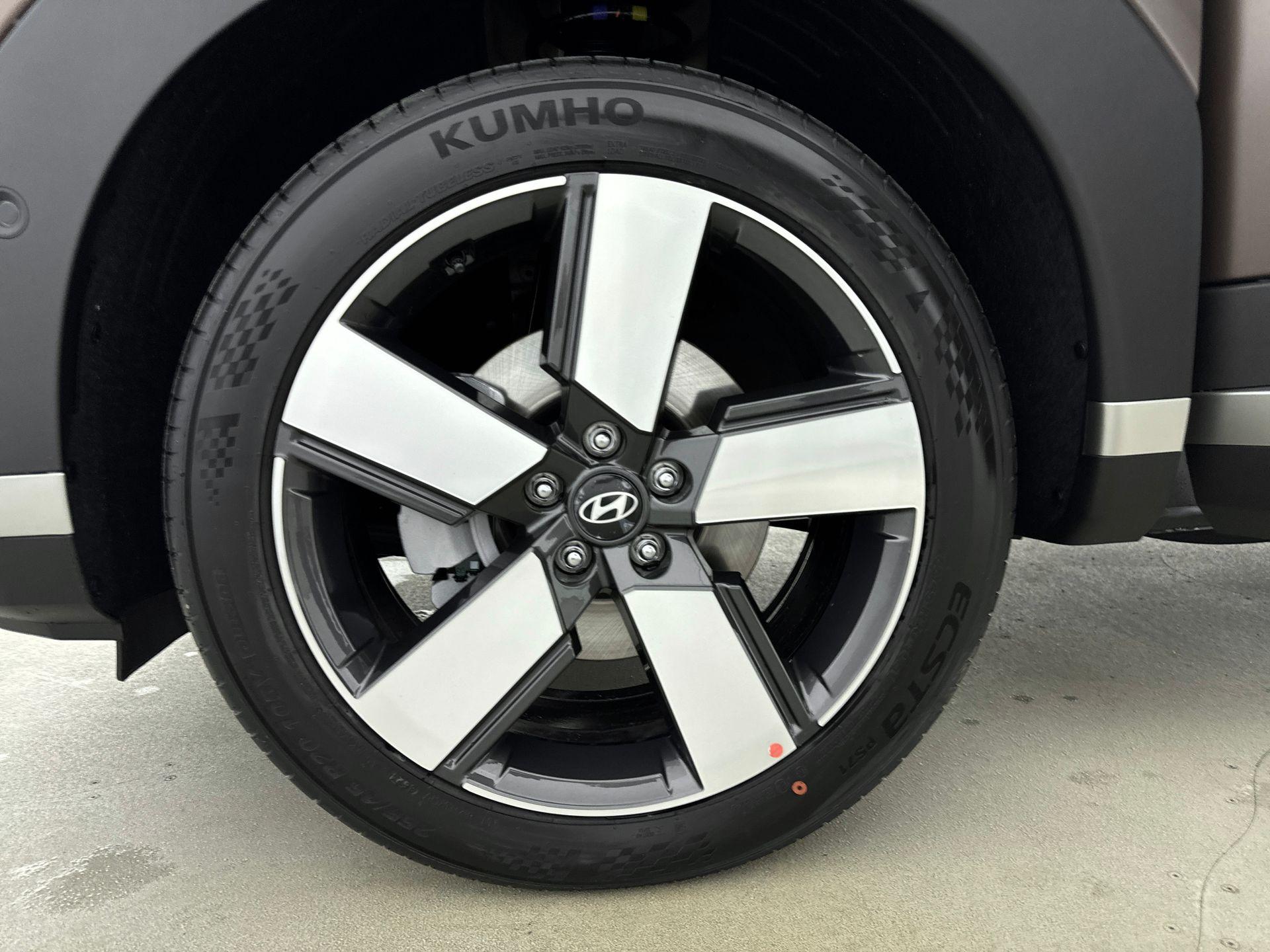 Foto van Hyundai Santa Fe