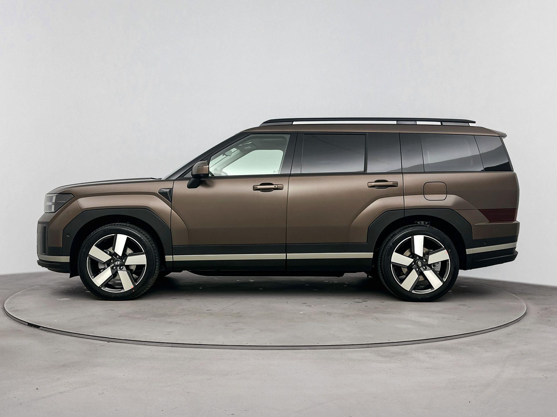 Foto van Hyundai Santa Fe