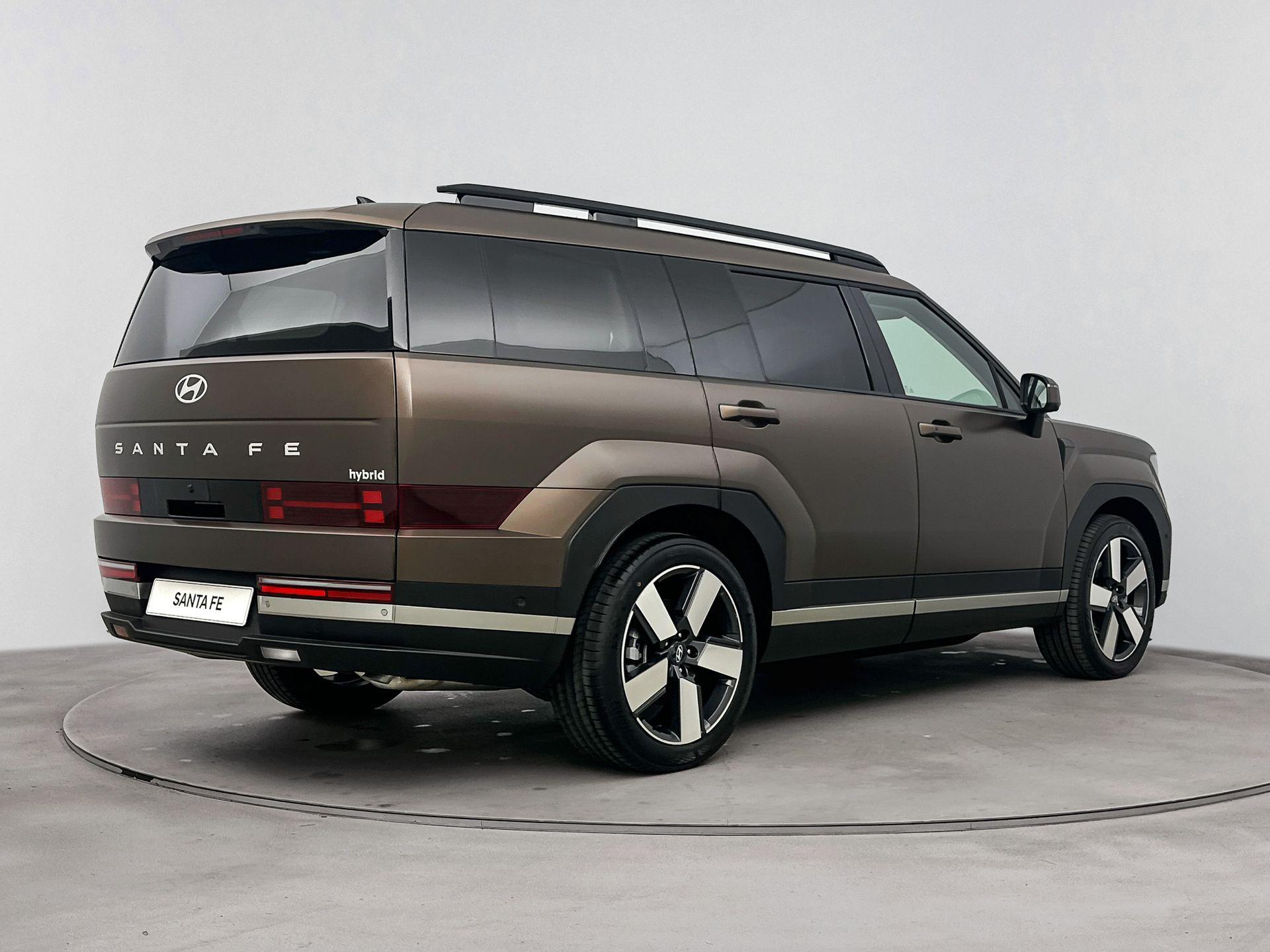 Foto van Hyundai Santa Fe
