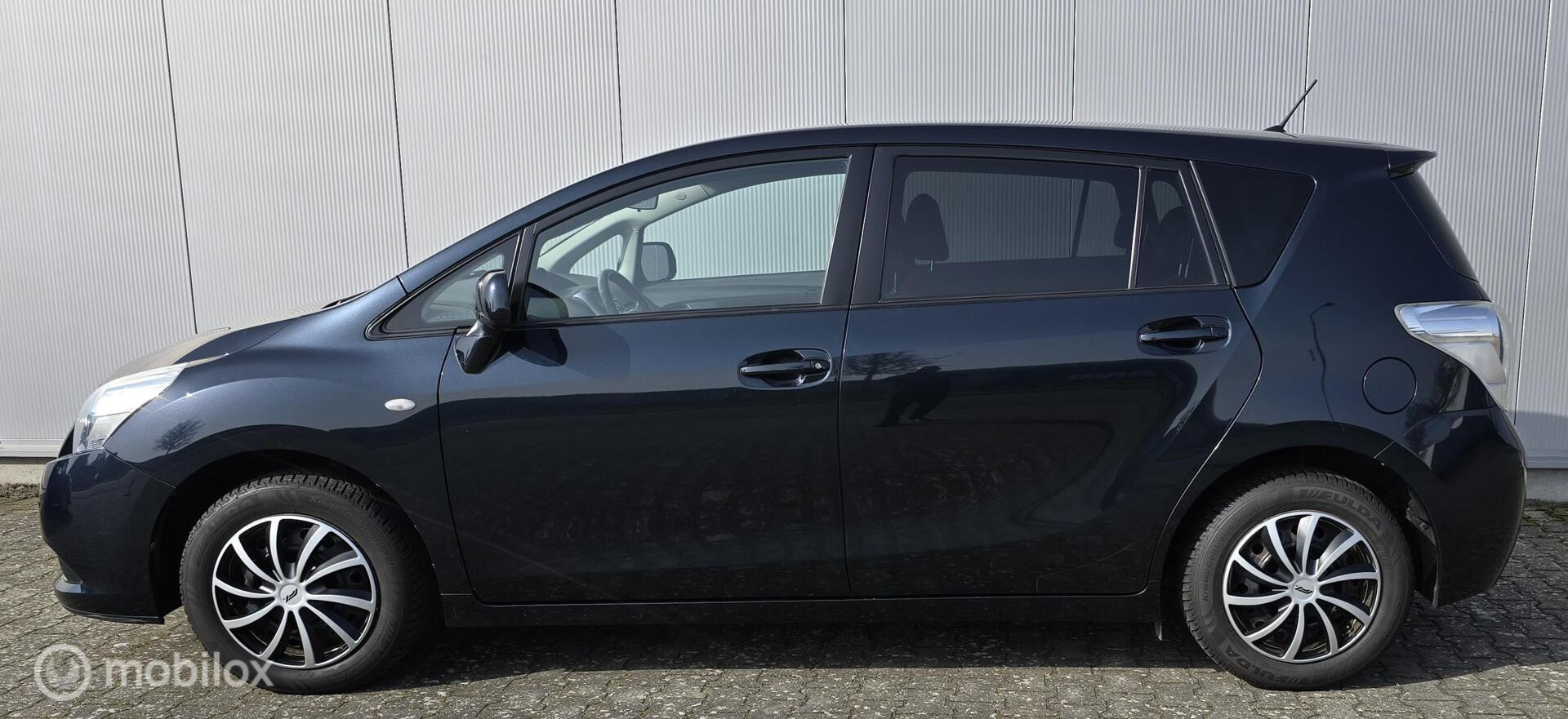 Foto van Toyota Verso