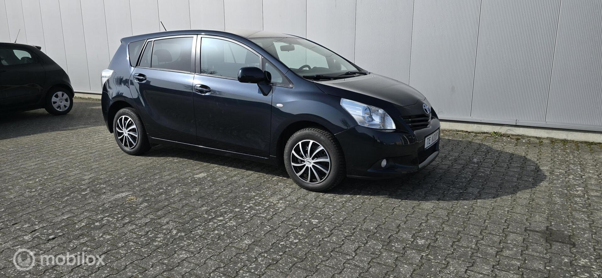 Foto van Toyota Verso