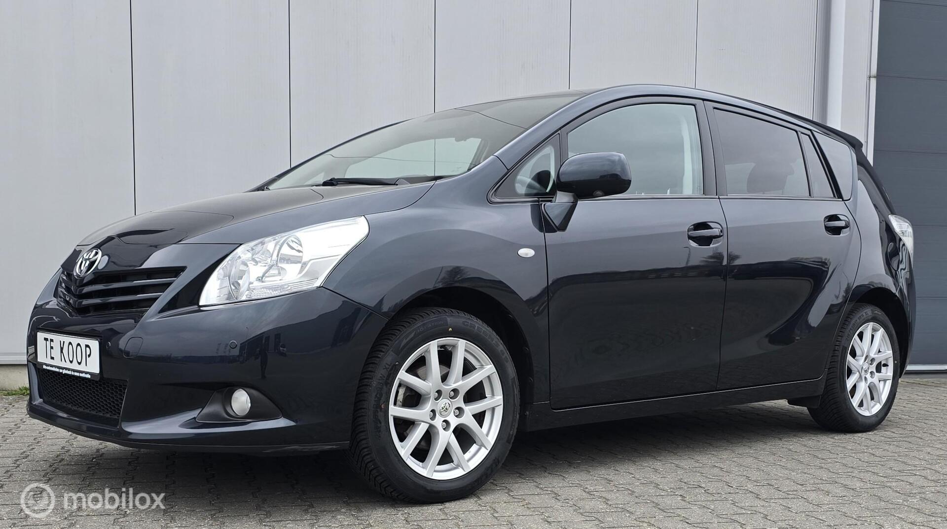 Foto van Toyota Verso