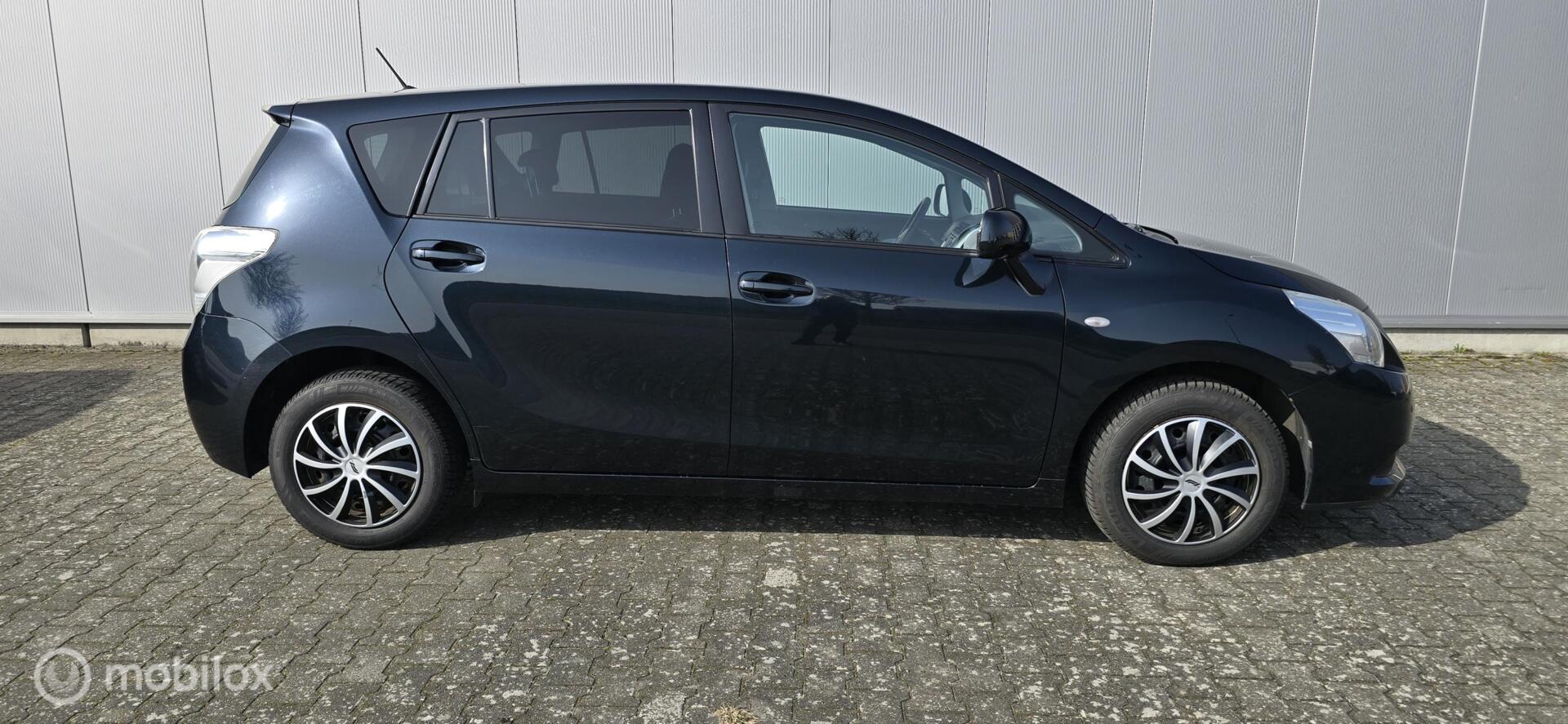 Foto van Toyota Verso