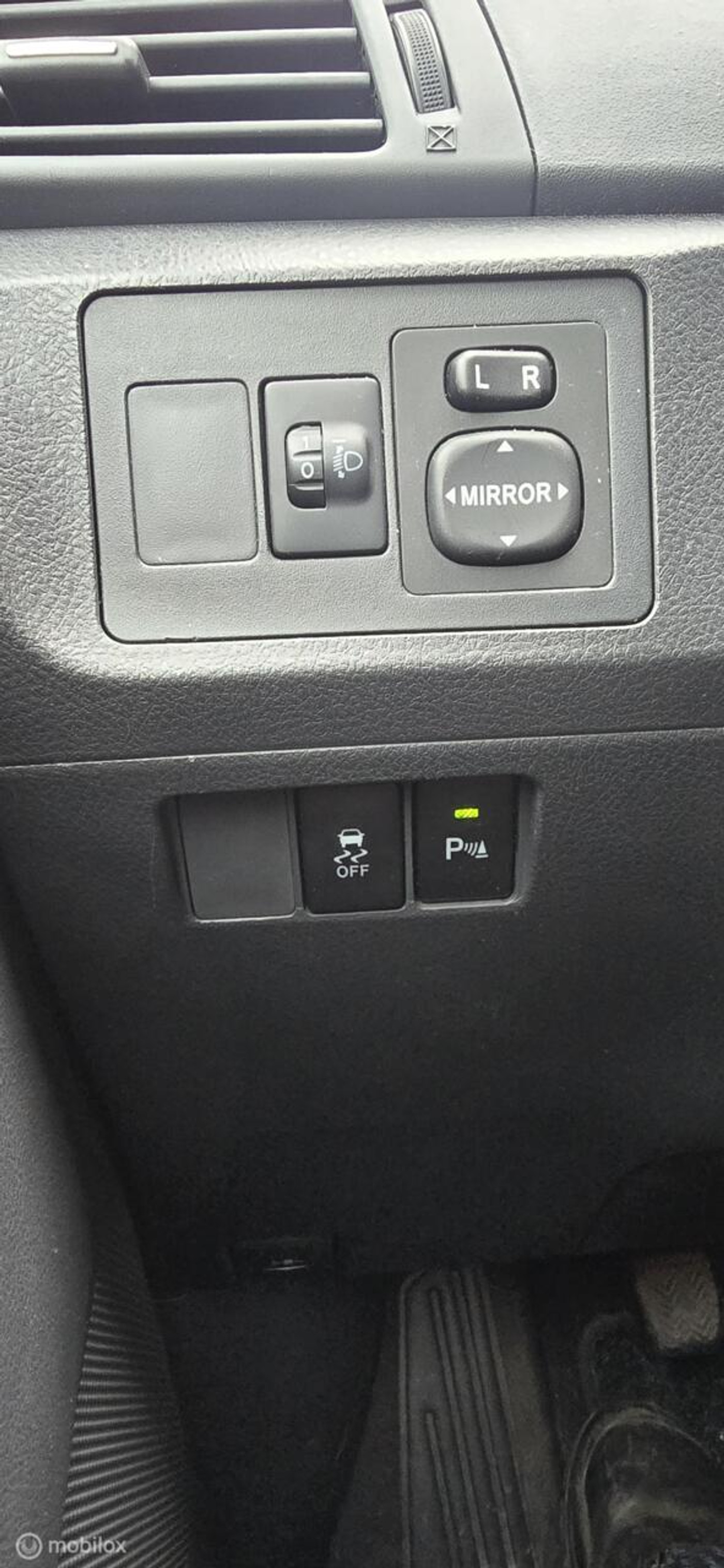 Foto van Toyota Verso