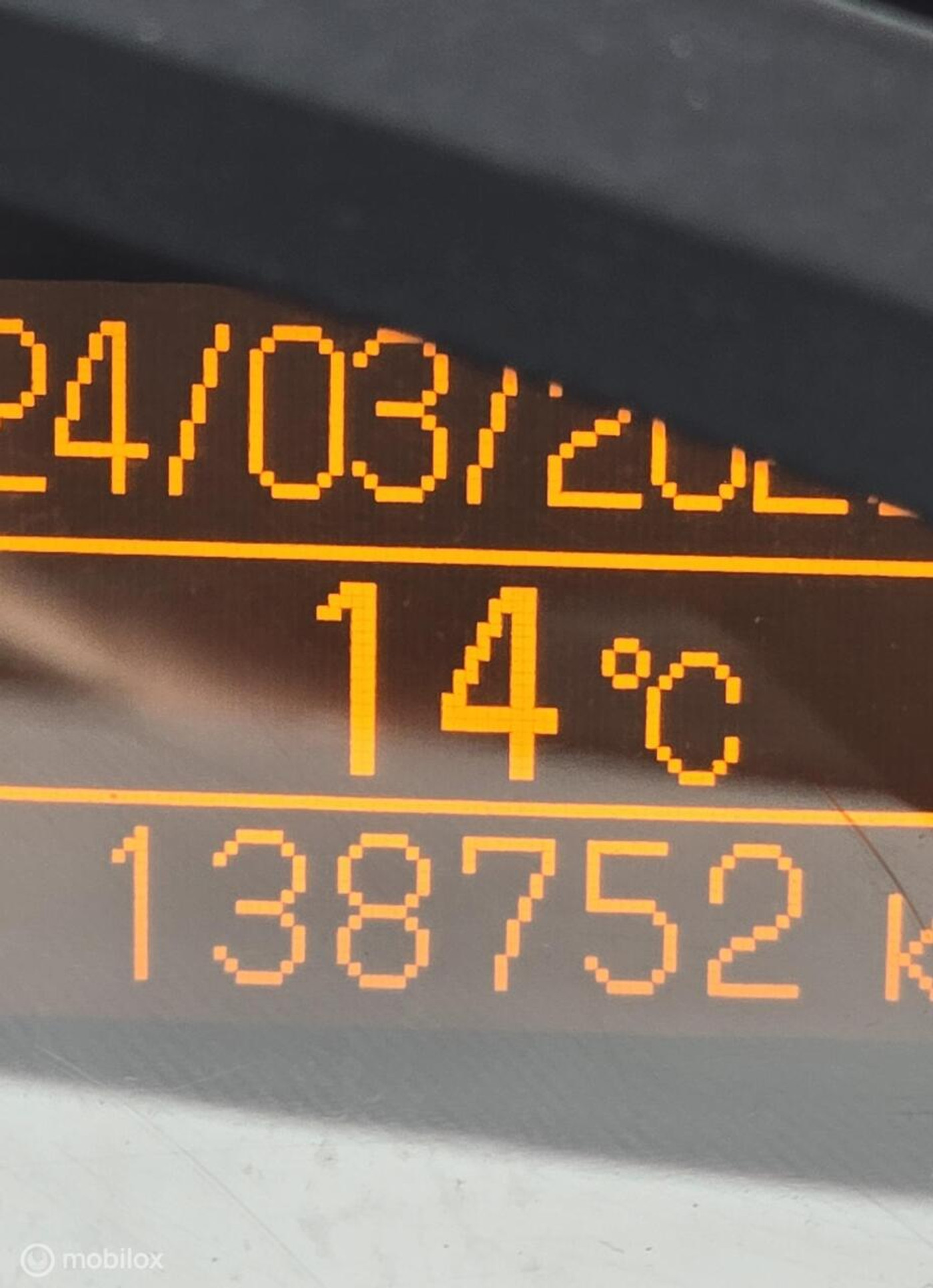 Foto van Toyota Verso