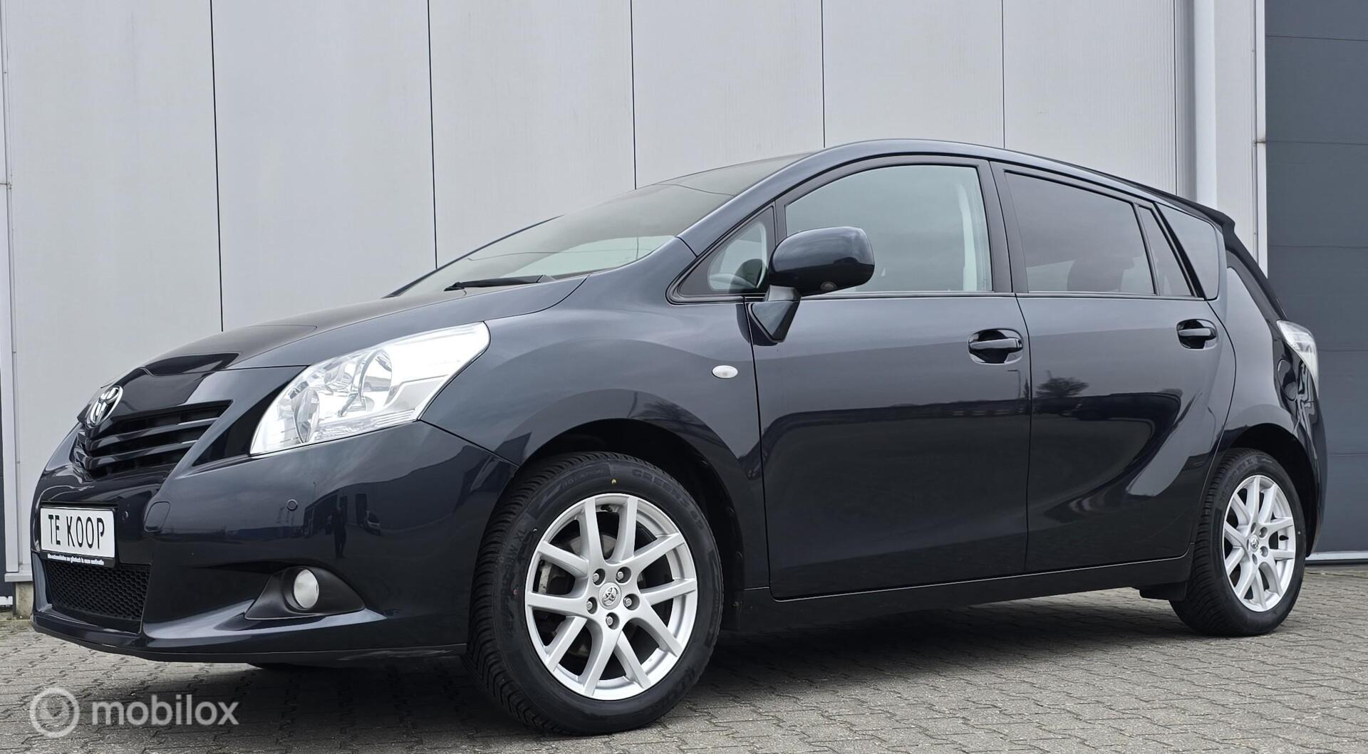 Foto van Toyota Verso
