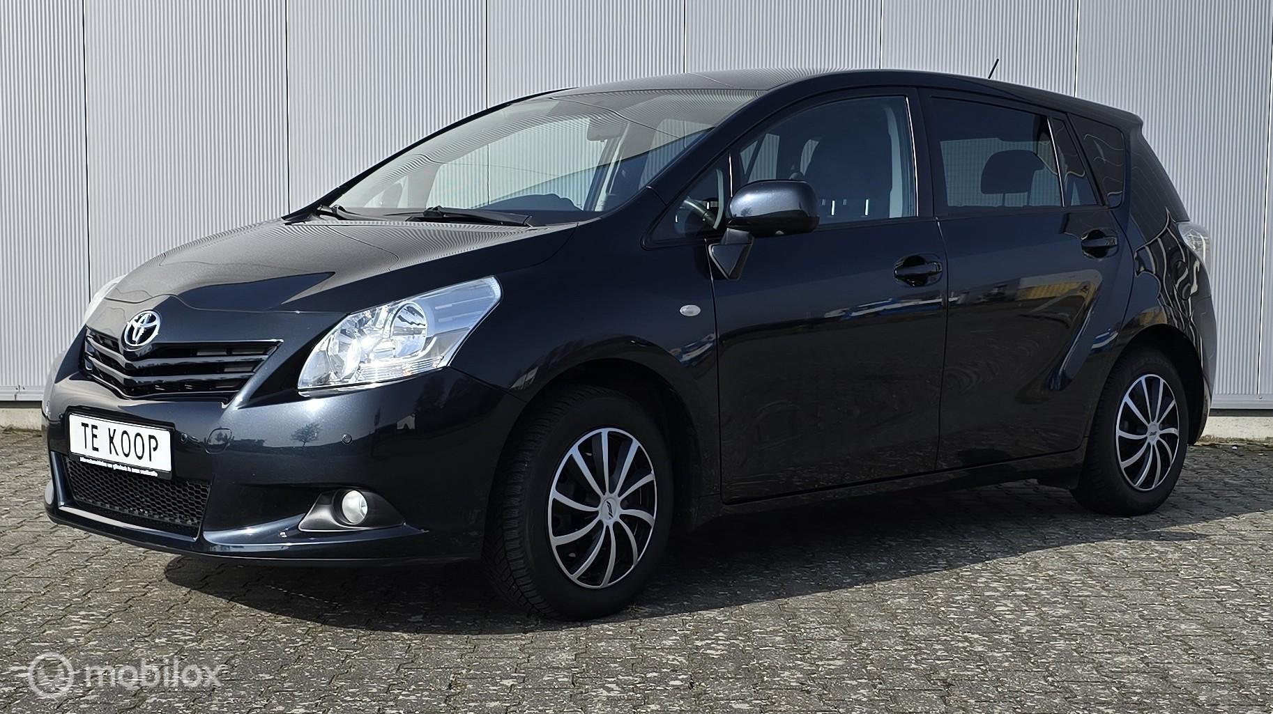 Foto van Toyota Verso