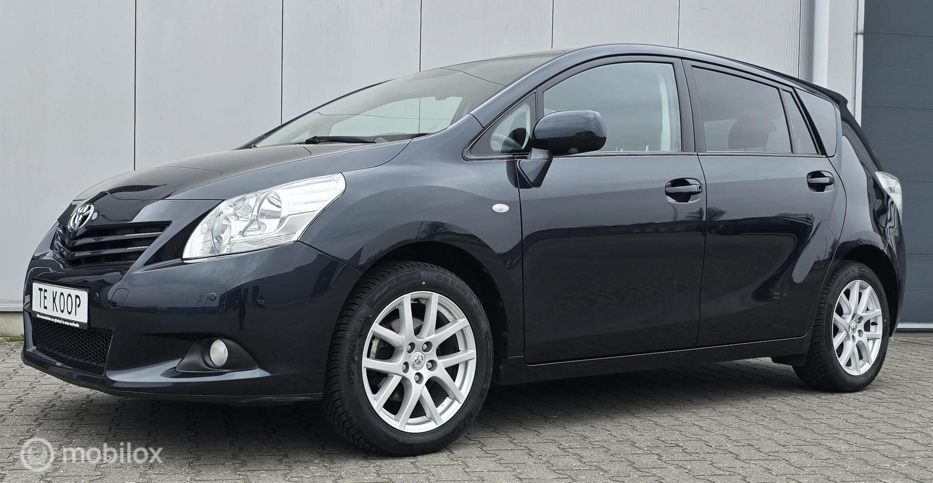 Foto van Toyota Verso