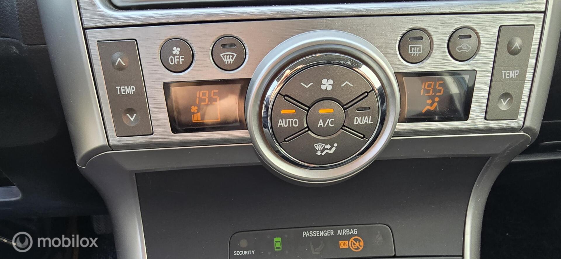 Foto van Toyota Verso