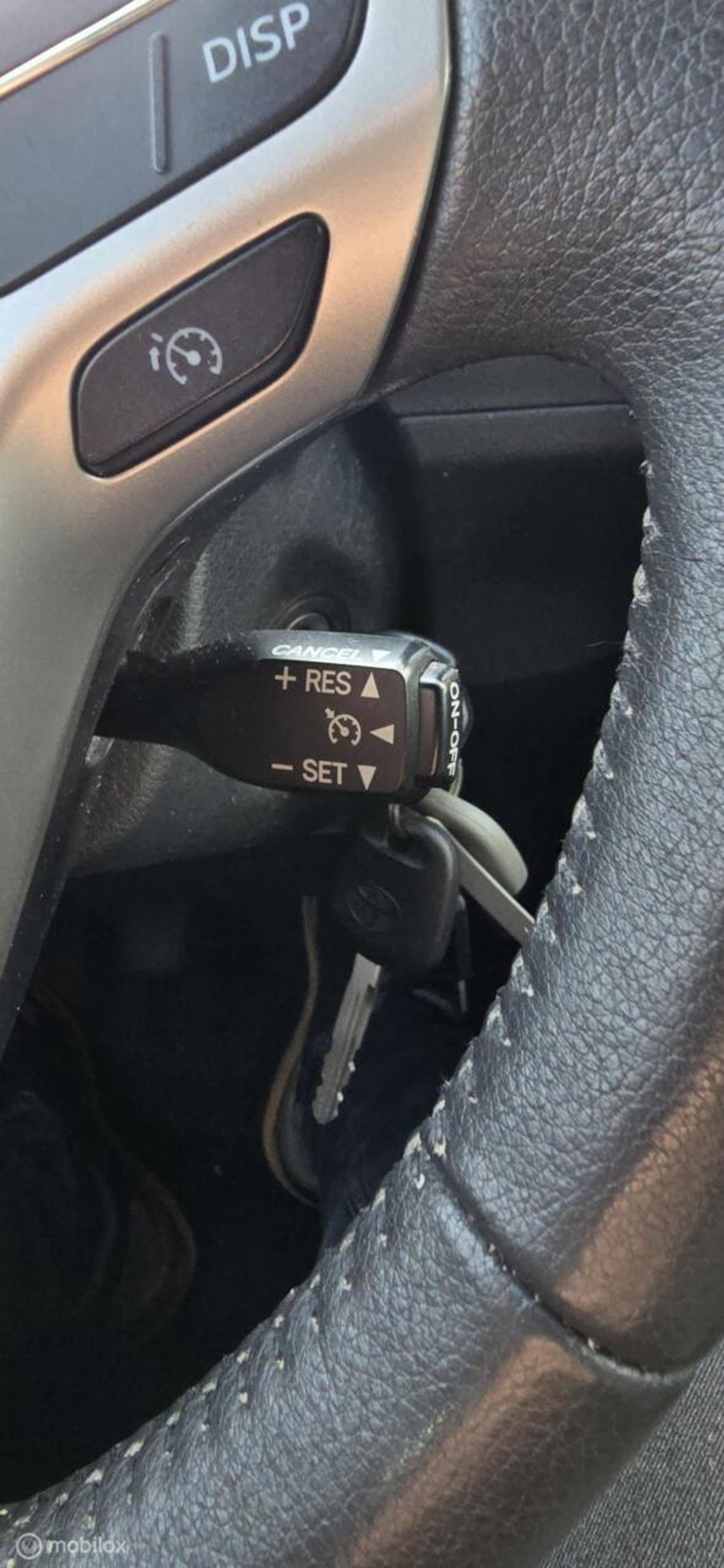 Foto van Toyota Verso