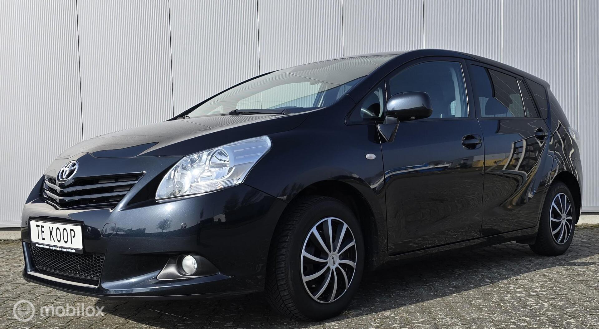 Foto van Toyota Verso