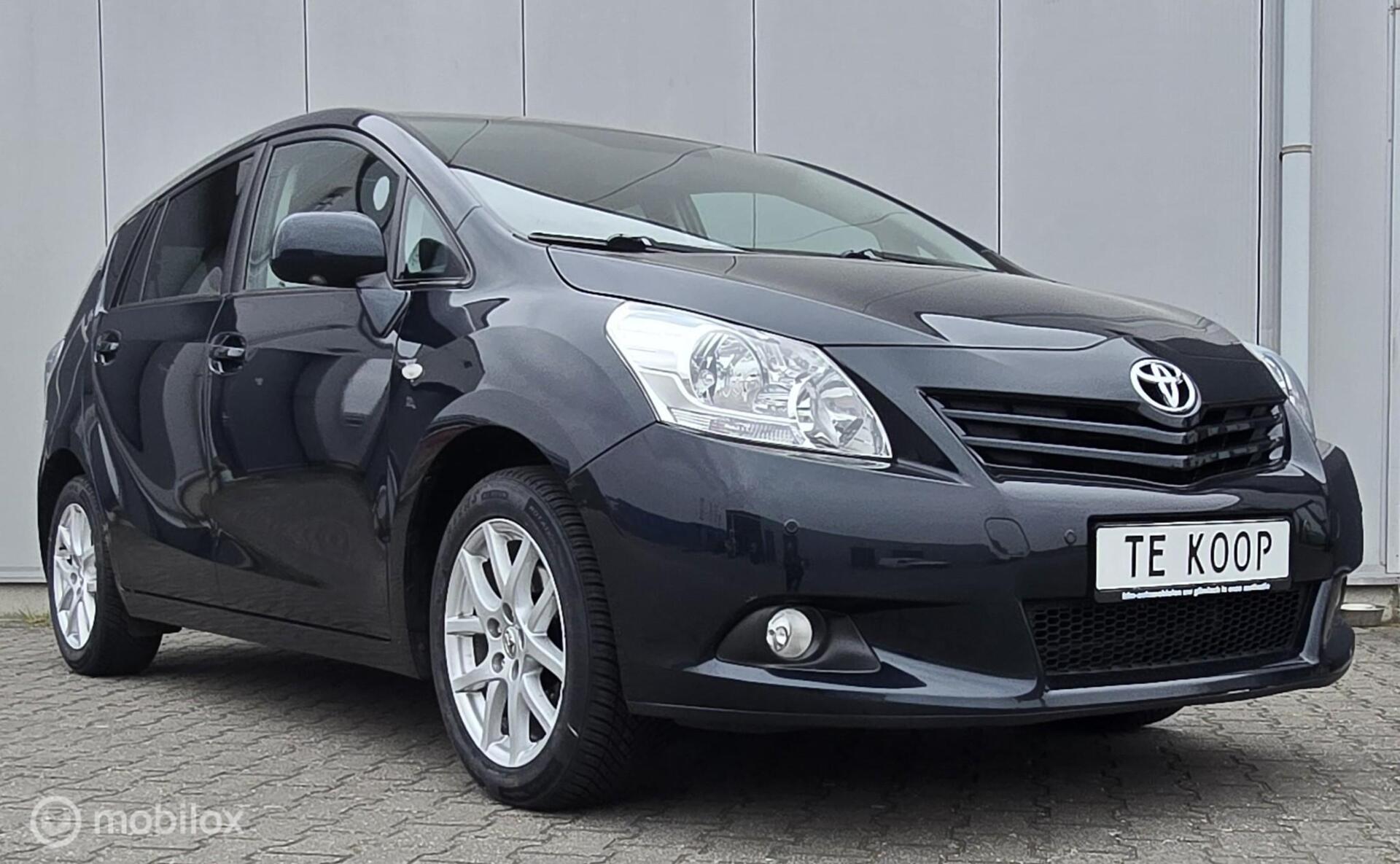 Foto van Toyota Verso