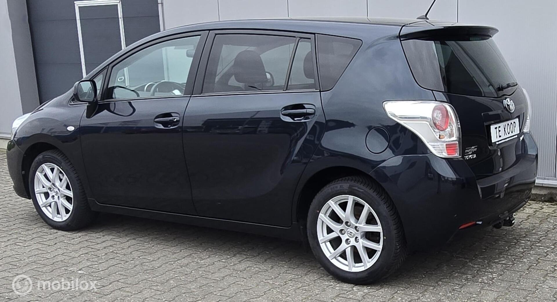 Foto van Toyota Verso
