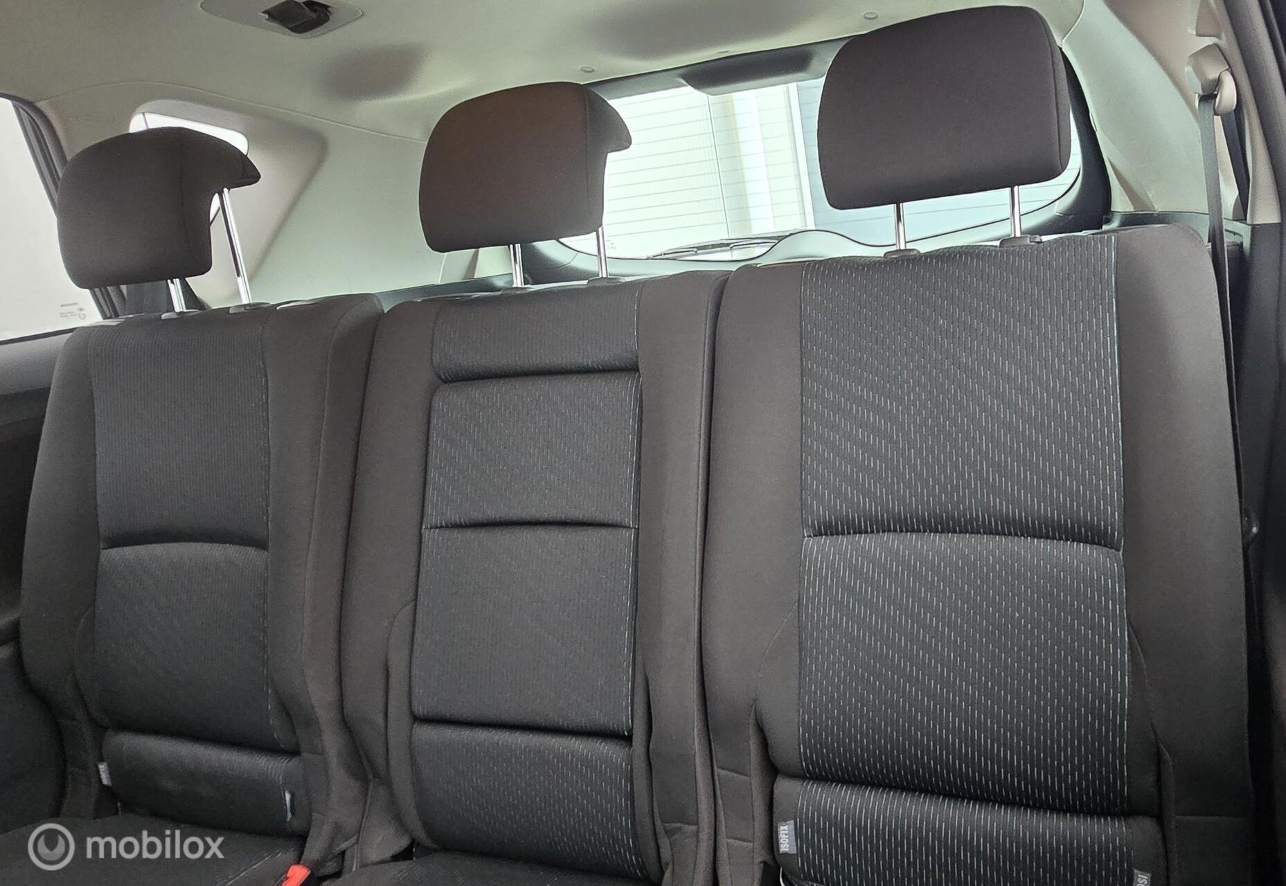 Foto van Toyota Verso