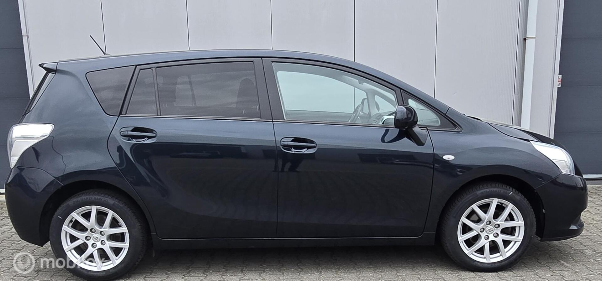 Foto van Toyota Verso