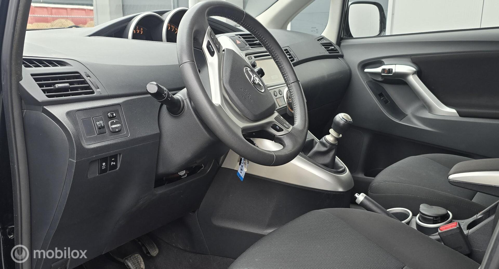 Foto van Toyota Verso