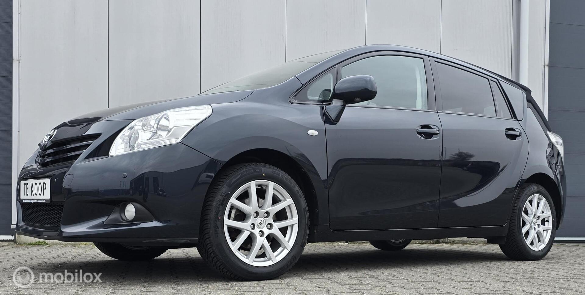 Foto van Toyota Verso