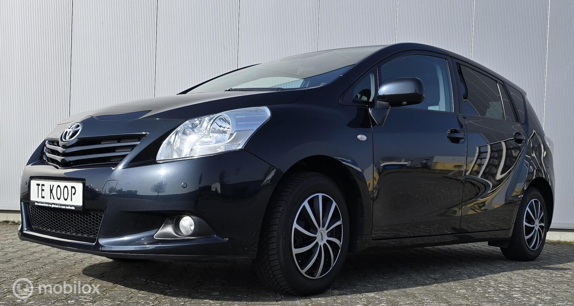 Foto van Toyota Verso
