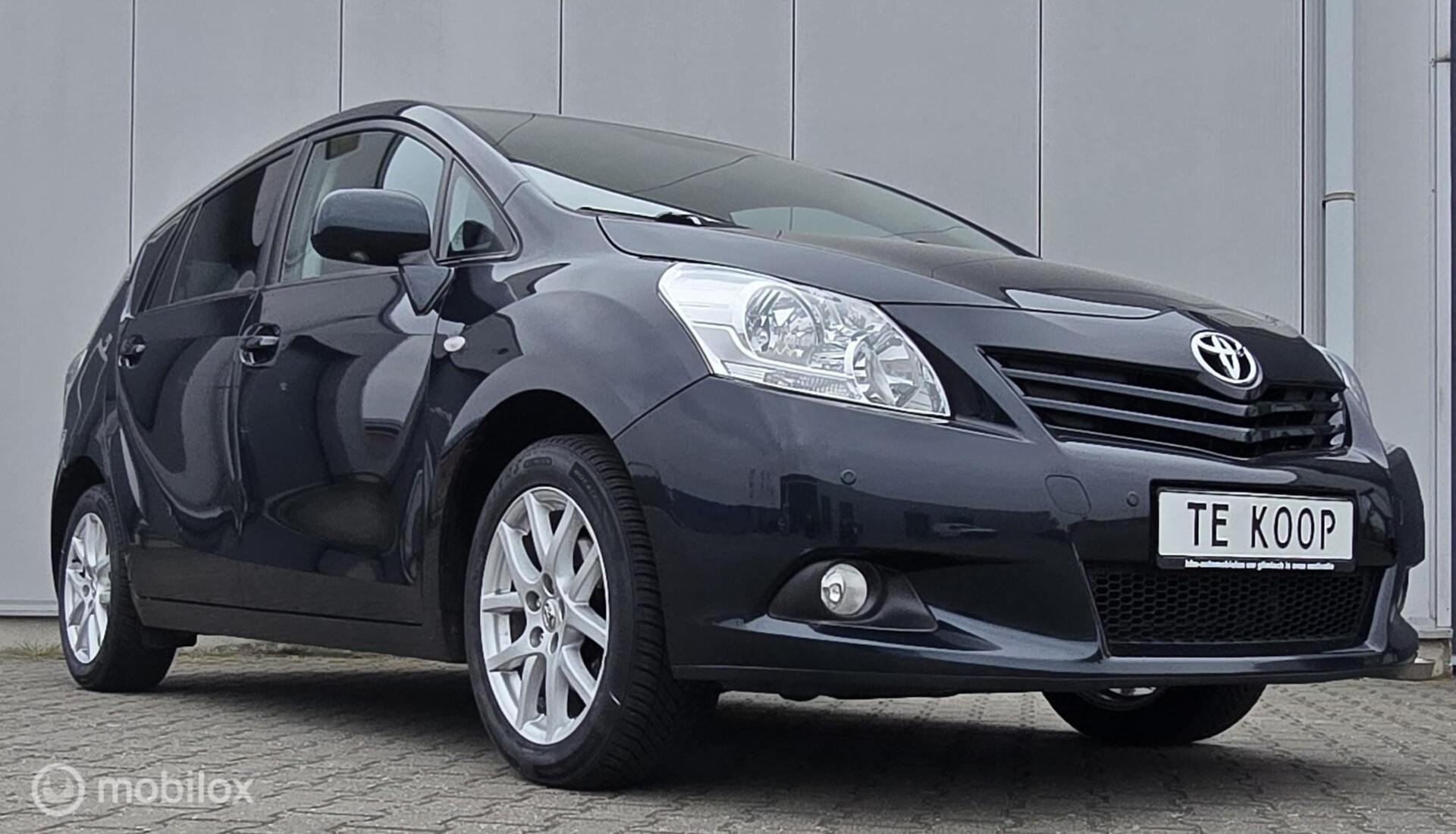 Foto van Toyota Verso